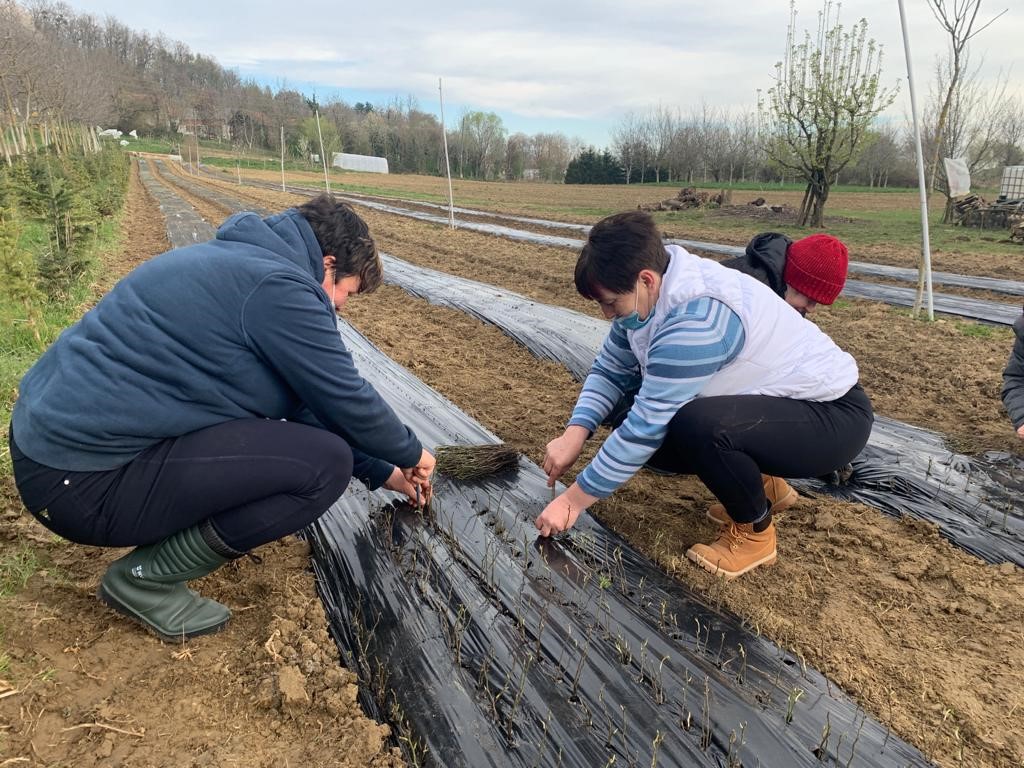Praktično osposobljavanje žena na projektu Zaželi-faza II