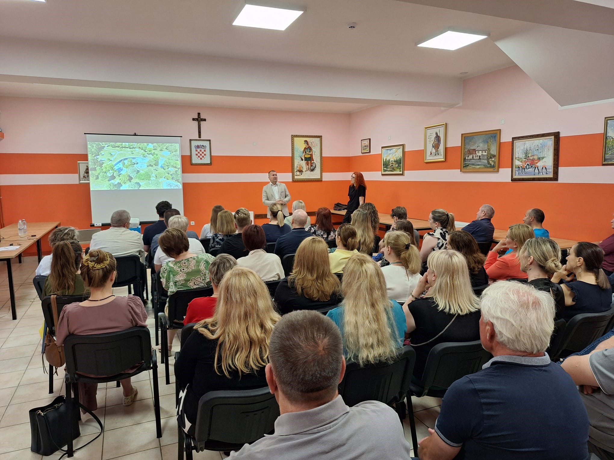 ODRŽANA PREZENTACIJA INTERPRETACIJSKOG CENTRA ŠPILJA VINDIJA