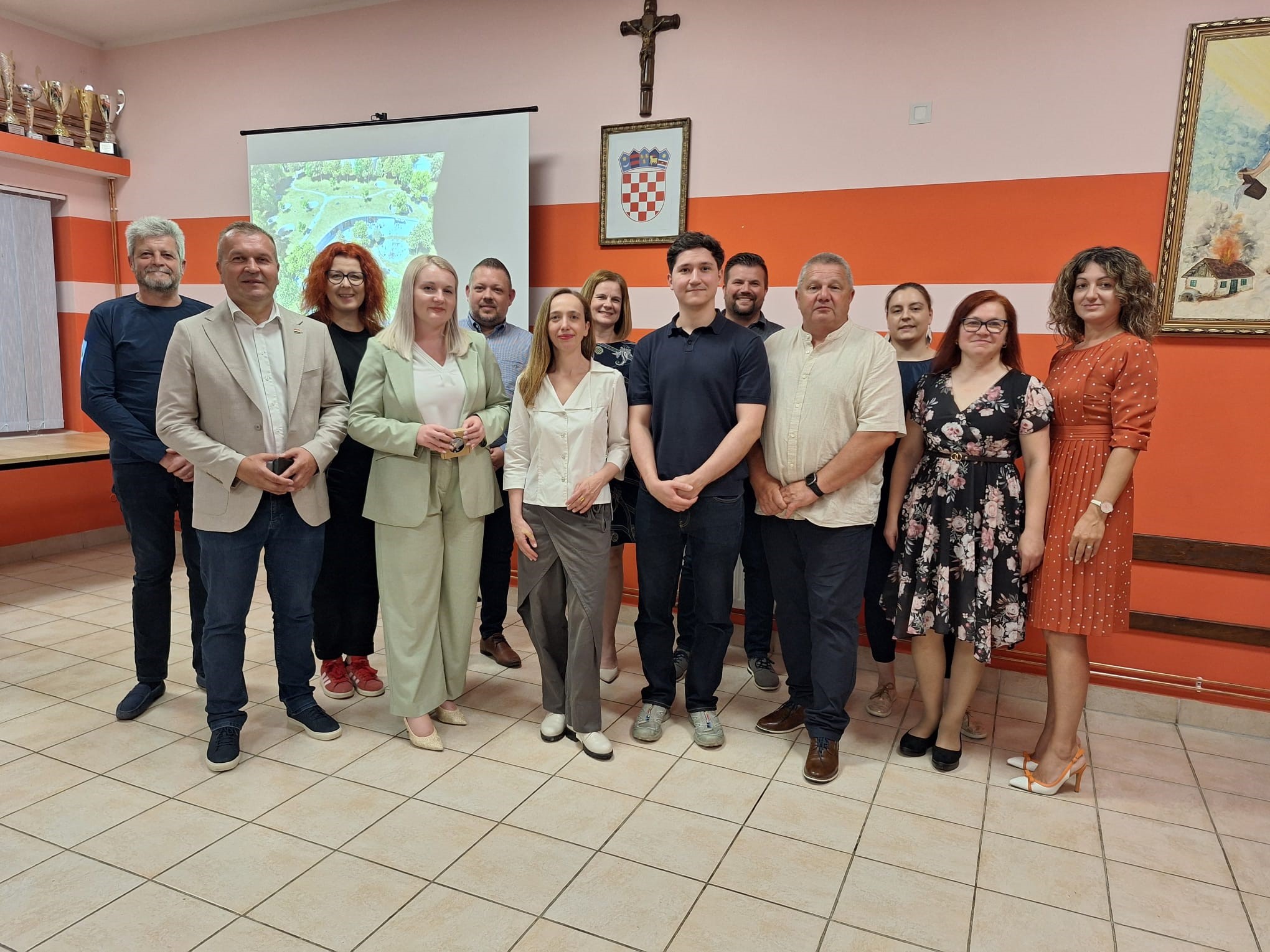 ODRŽANA PREZENTACIJA INTERPRETACIJSKOG CENTRA ŠPILJA VINDIJA
