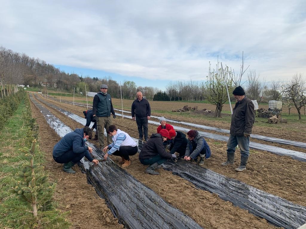 Praktično osposobljavanje žena na projektu Zaželi-faza II