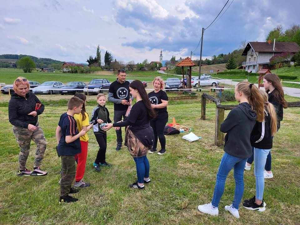 Proslavljen Međunarodni praznik rada u Donjoj Voći