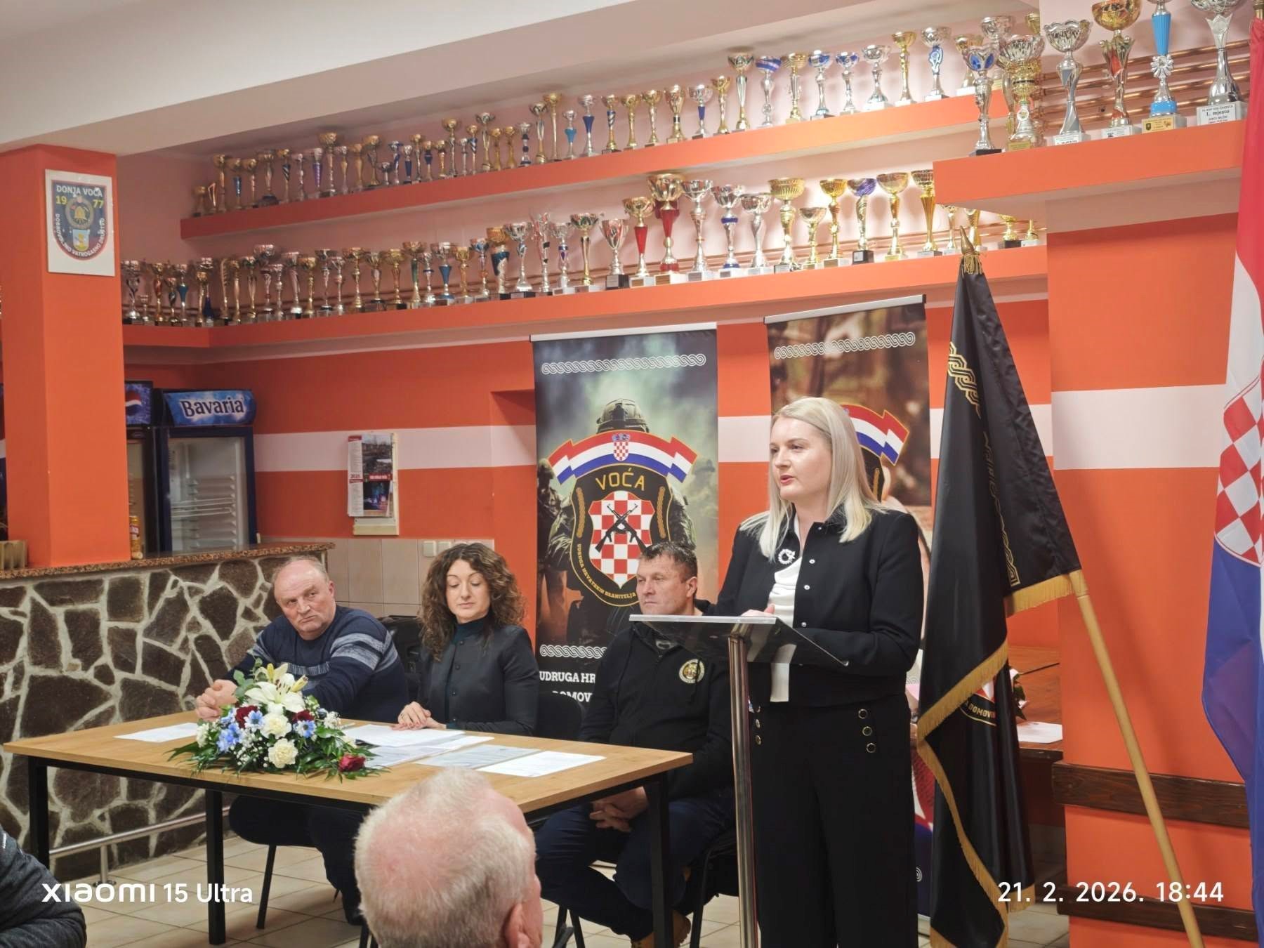 Održane redovne izvještajne skupštine