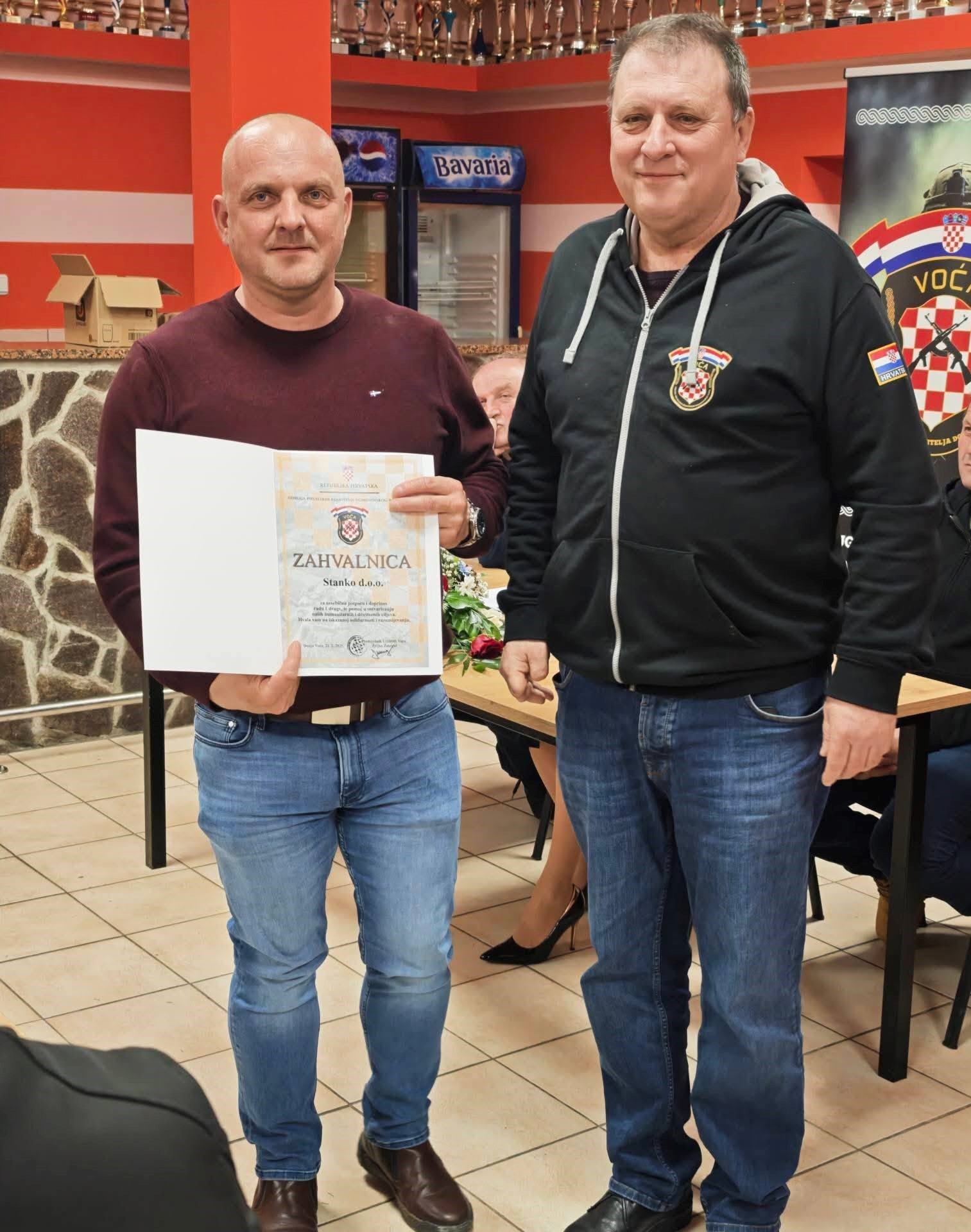 Održane redovne izvještajne skupštine