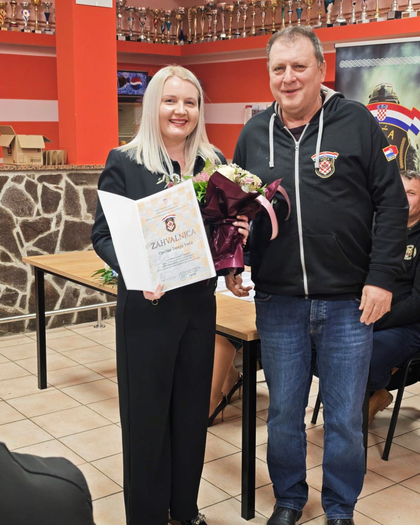 Održane redovne izvještajne skupštine