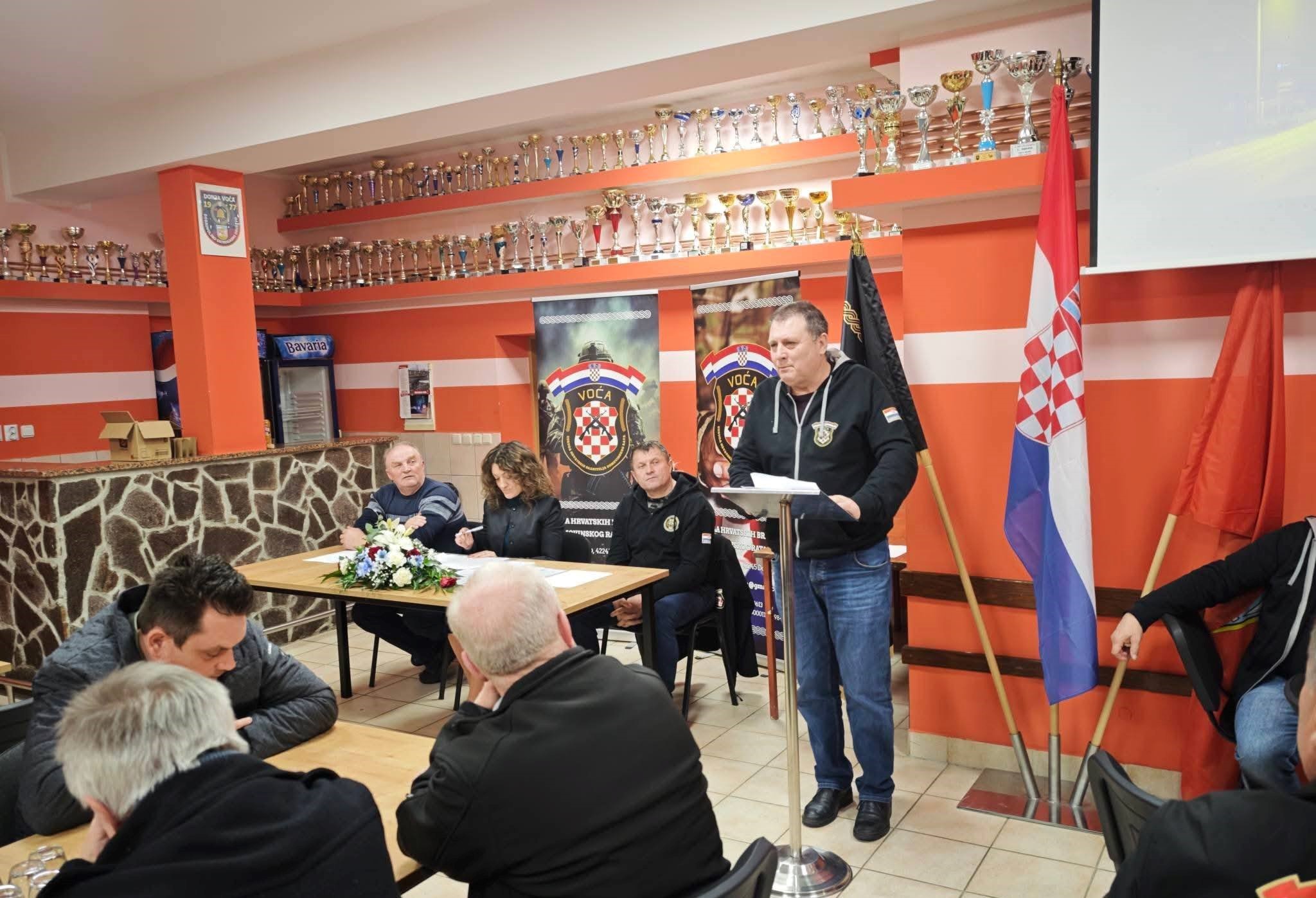 Održane redovne izvještajne skupštine