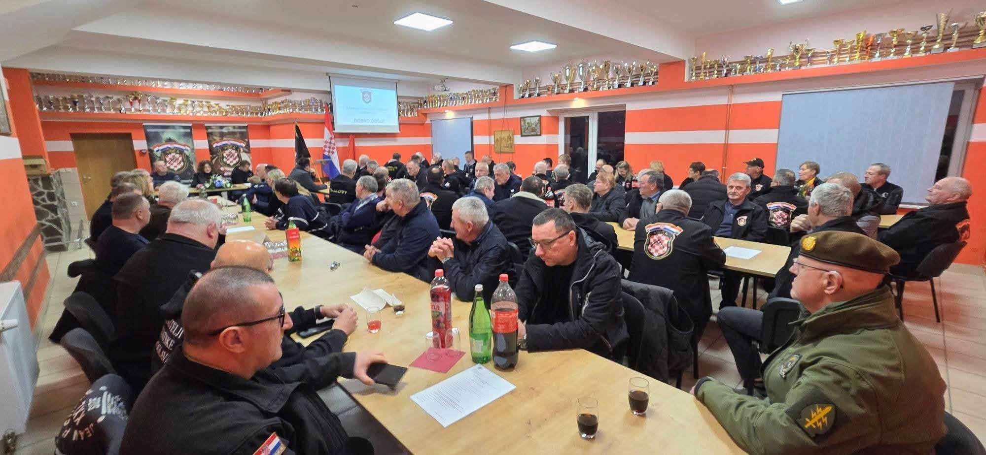 Održane redovne izvještajne skupštine