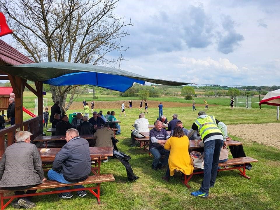 Proslavljen Međunarodni praznik rada u Donjoj Voći