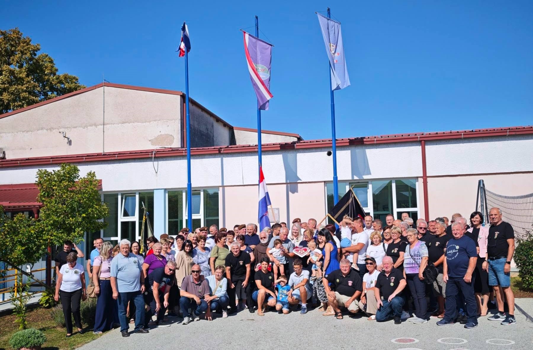 U HRVATSKOJ KOSTAJNICI OBILJEŽENA 35. OBLJETNICA POGIBIJE HRVATSKOG BRANITELJA JOSIPA MARTANA