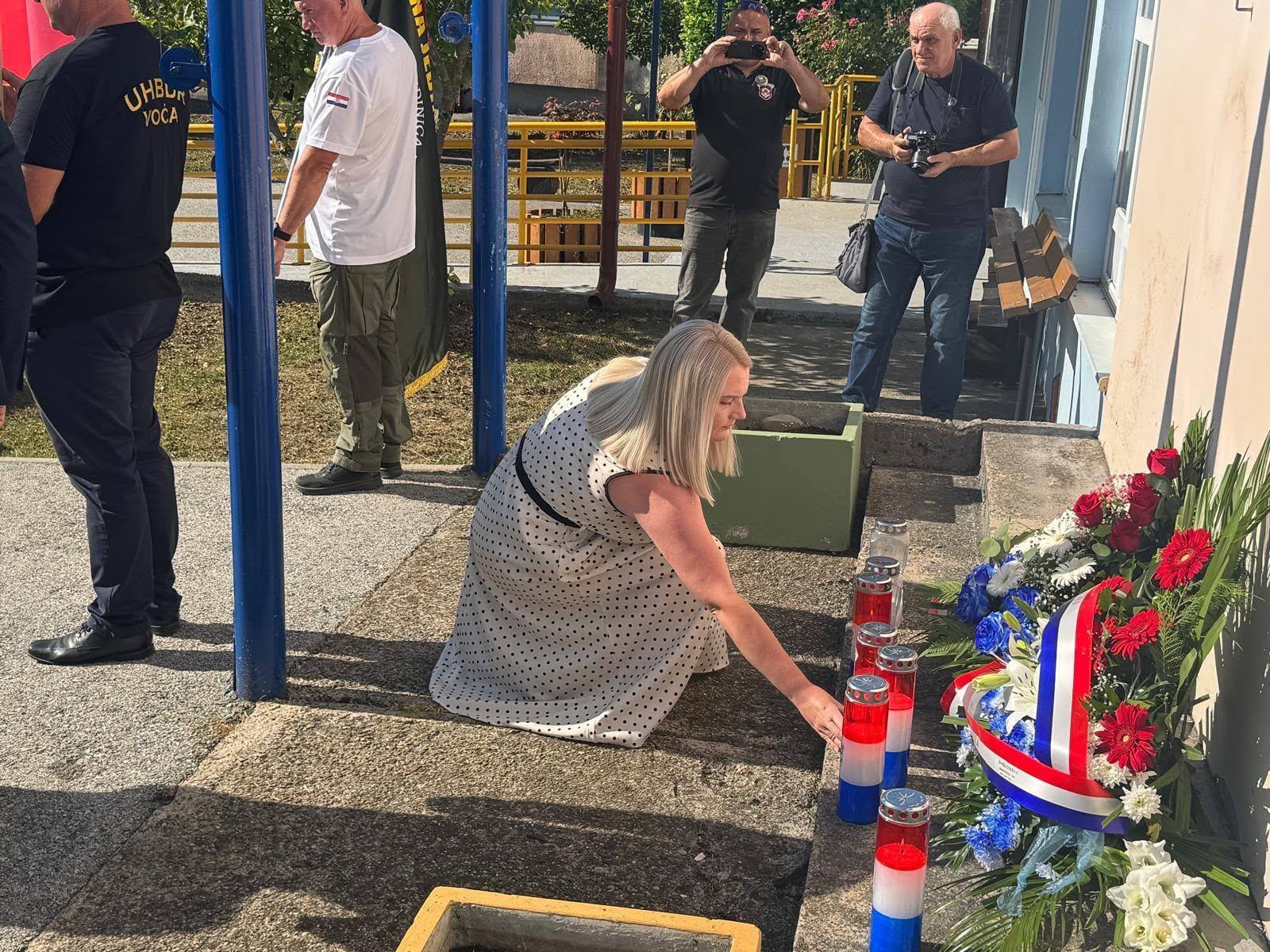 U HRVATSKOJ KOSTAJNICI OBILJEŽENA 35. OBLJETNICA POGIBIJE HRVATSKOG BRANITELJA JOSIPA MARTANA