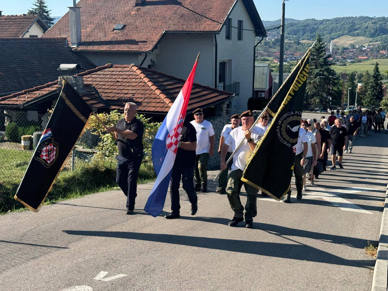 U HRVATSKOJ KOSTAJNICI OBILJEŽENA 35. OBLJETNICA POGIBIJE HRVATSKOG BRANITELJA JOSIPA MARTANA