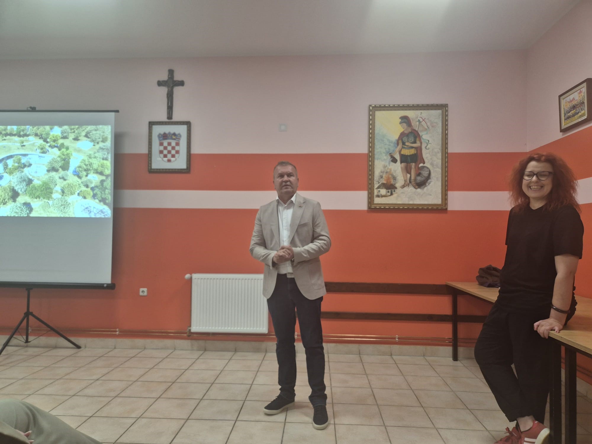 ODRŽANA PREZENTACIJA INTERPRETACIJSKOG CENTRA ŠPILJA VINDIJA