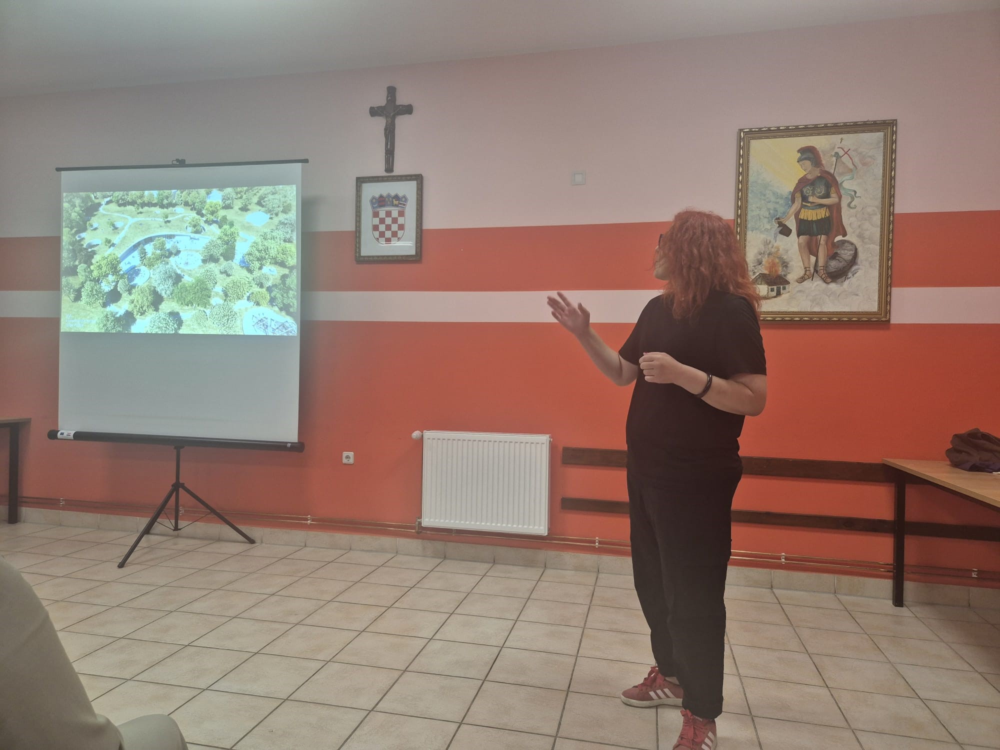 ODRŽANA PREZENTACIJA INTERPRETACIJSKOG CENTRA ŠPILJA VINDIJA