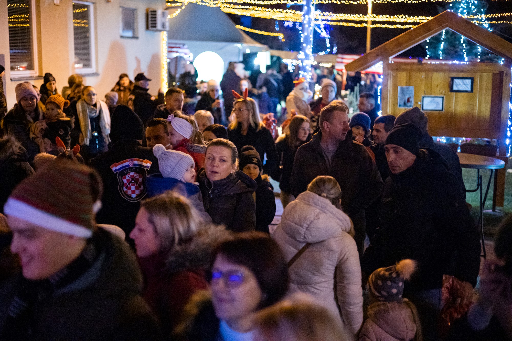 Advent na Voći donosi dvostruku božićnu čaroliju