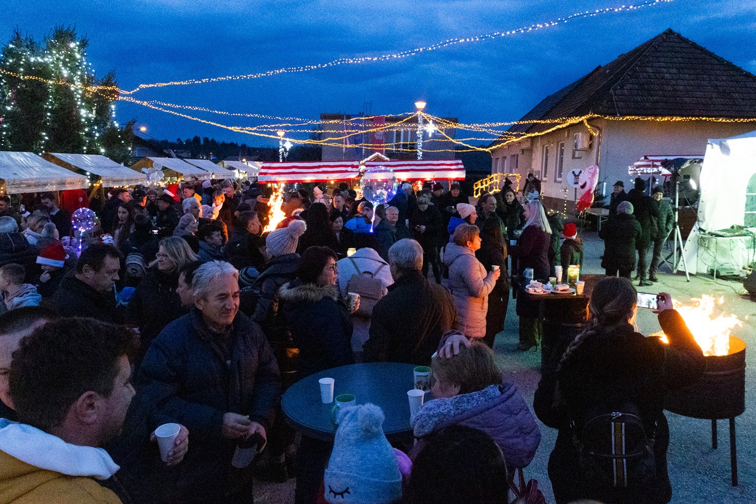 Advent na Voći donosi dvostruku božićnu čaroliju