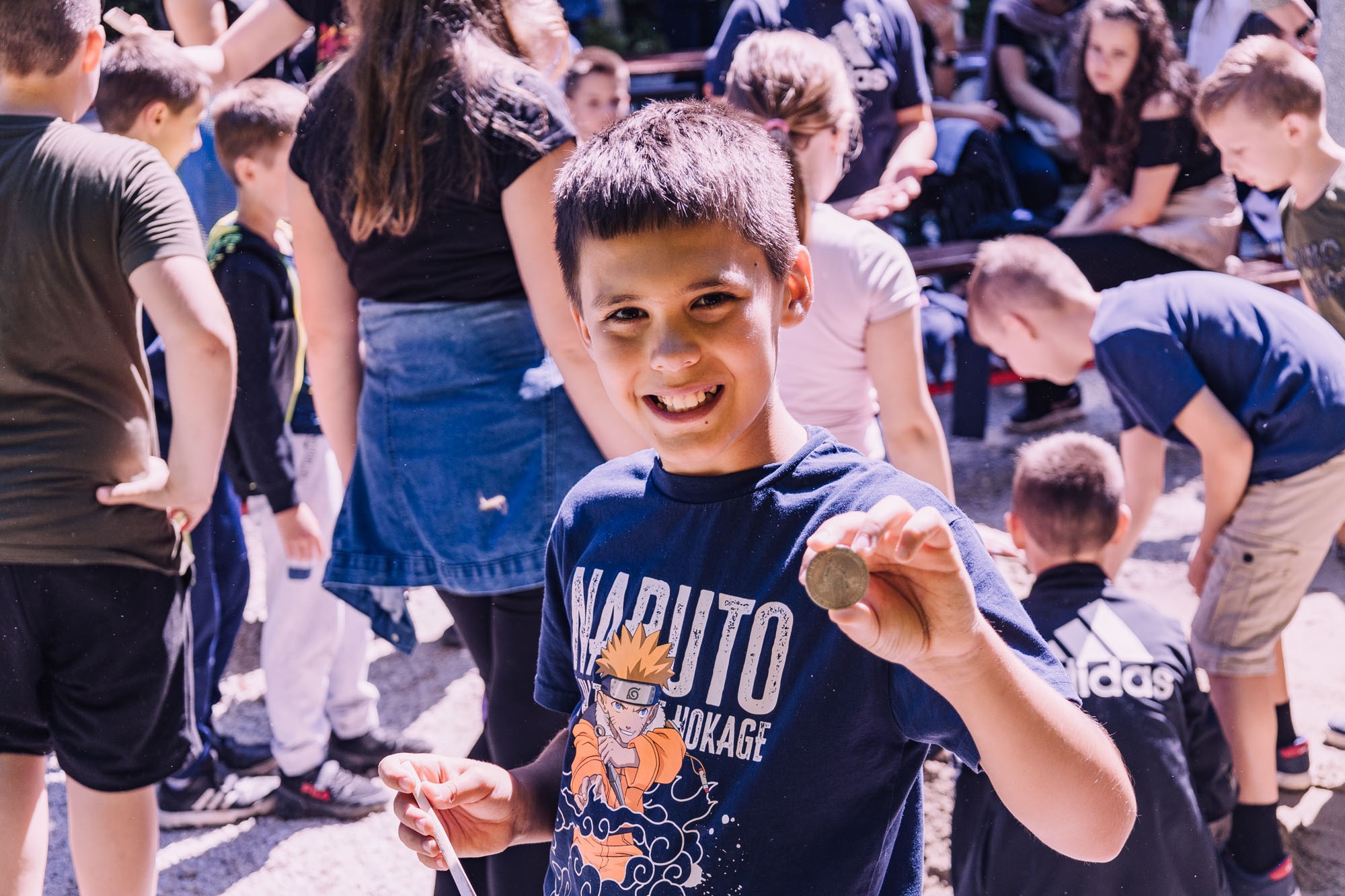 Torta špilji za rođendan