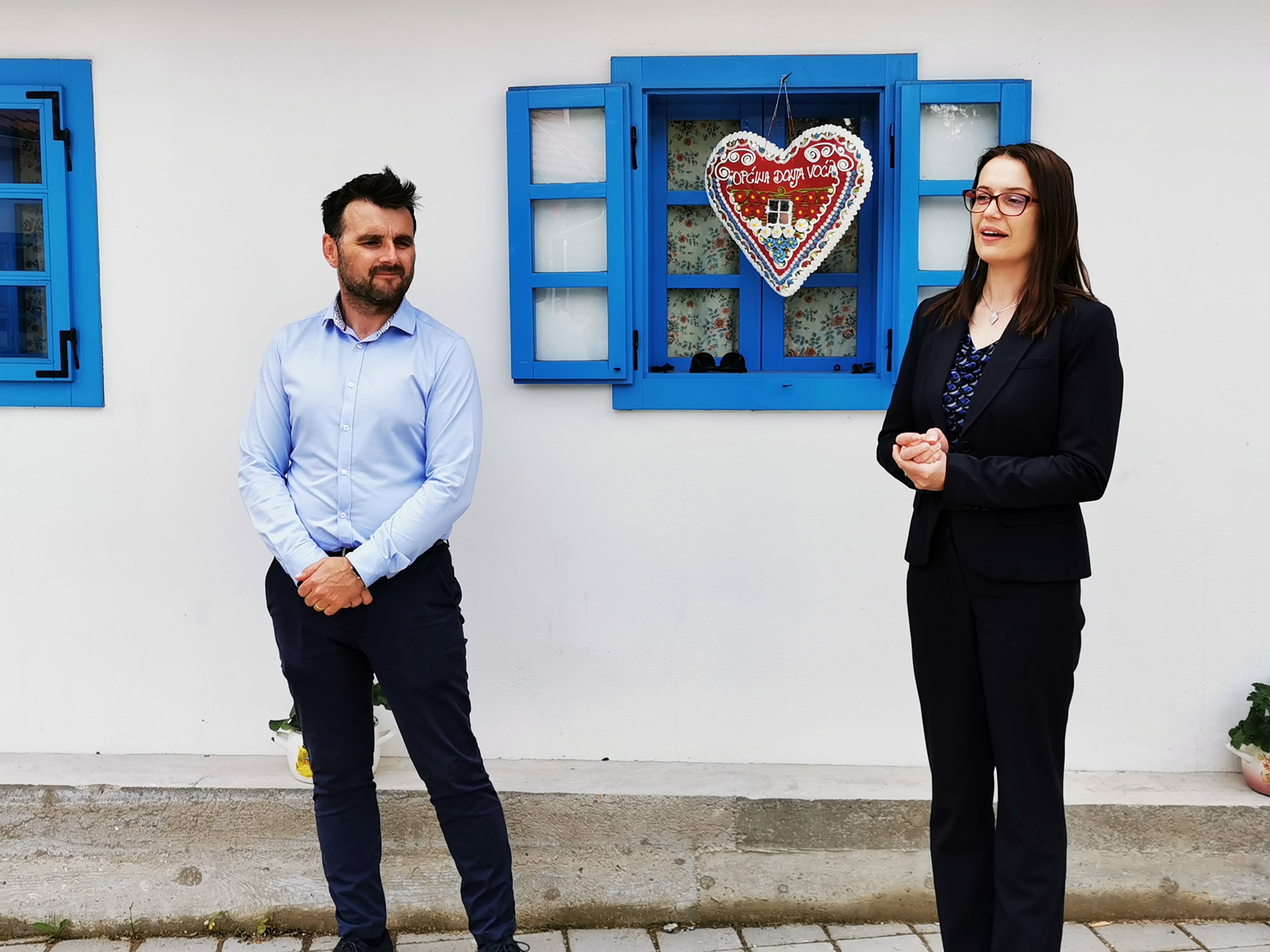 Podjela diploma u sklopu projekta Zaželi-faza II