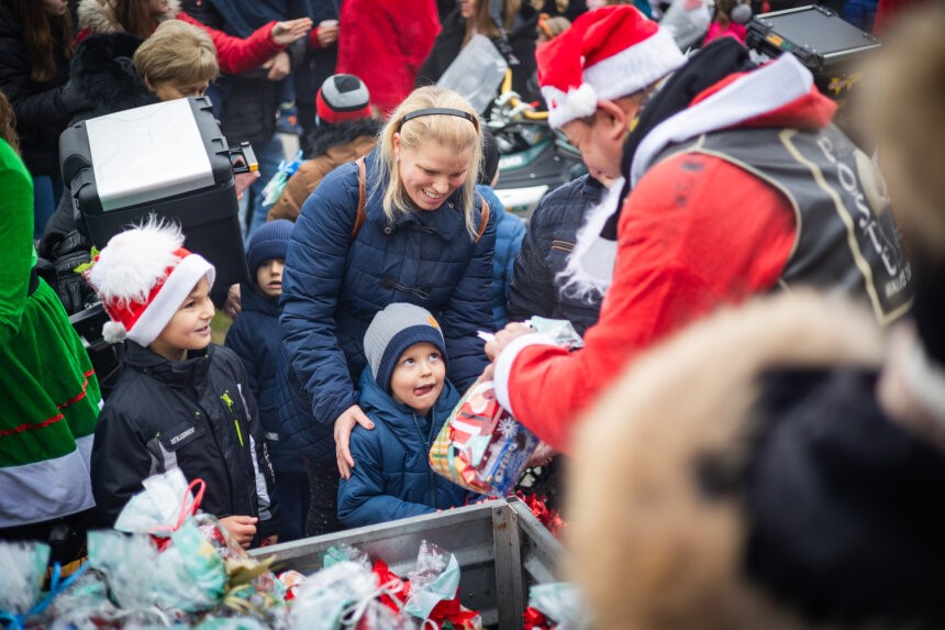 Održan prvi ''Dječji Advent na Voći'' kod zgrade Općine