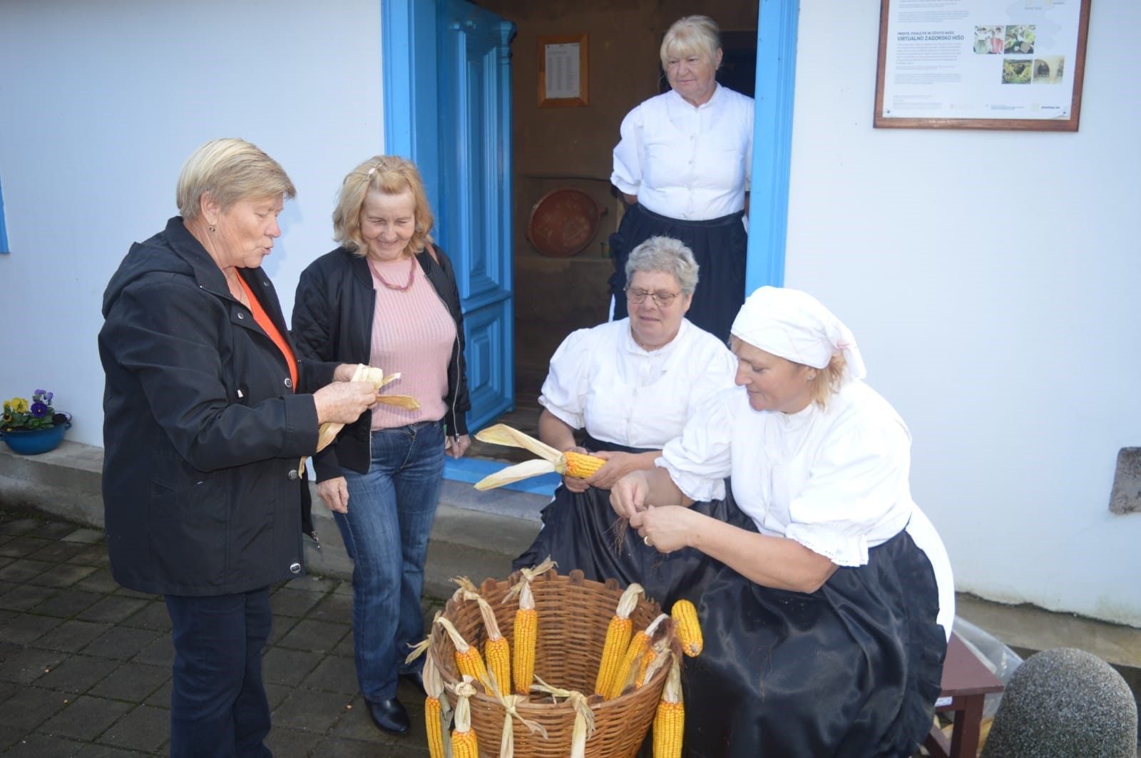 Dan otvorenih vrata Etno kuće i virtualne zagorske hižice