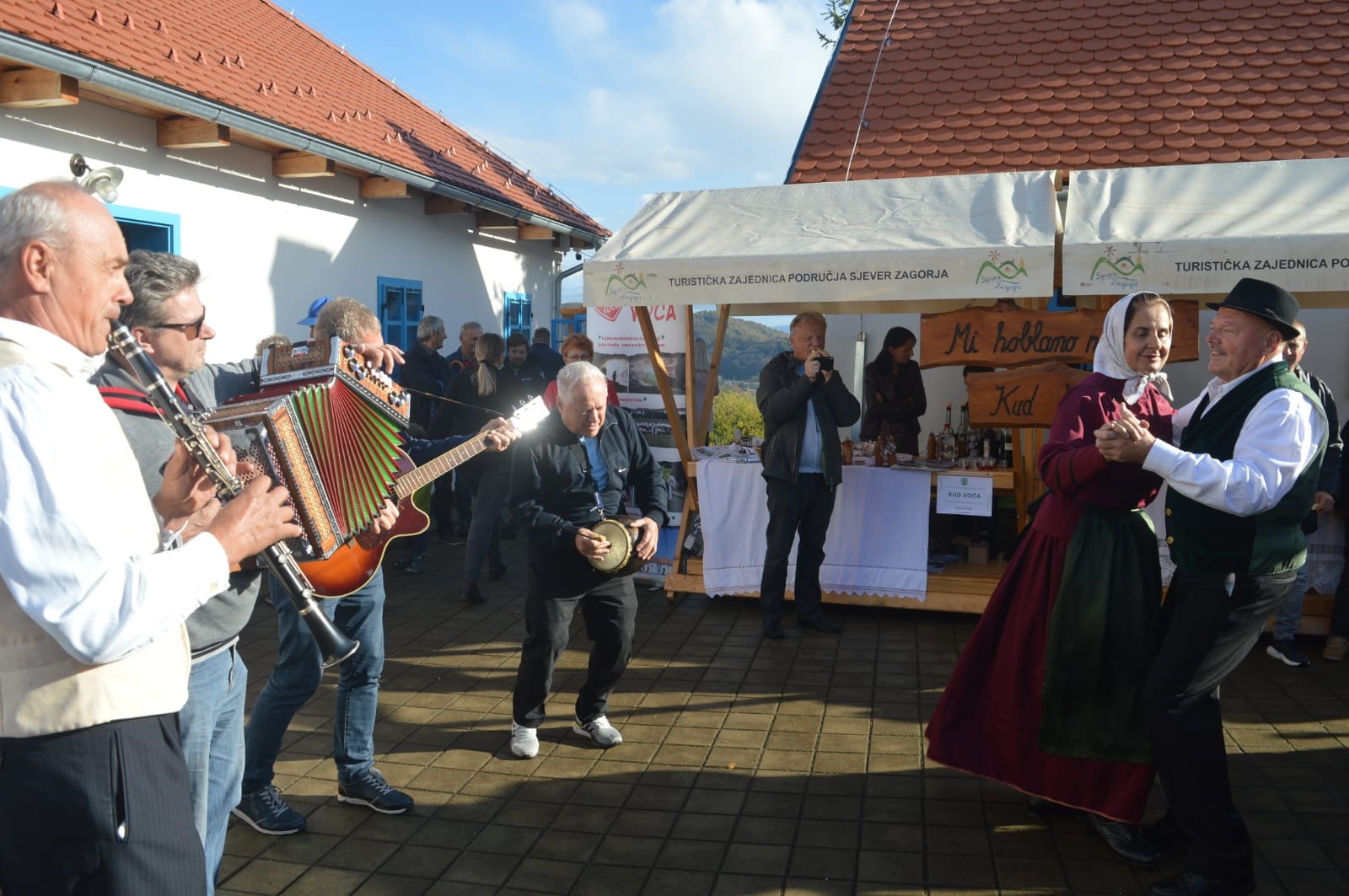 Dan otvorenih vrata Etno kuće i virtualne zagorske hižice