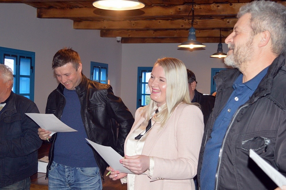 Održana radionica na temu “Baština – temelj turističkog razvoja općine Donja Voća”