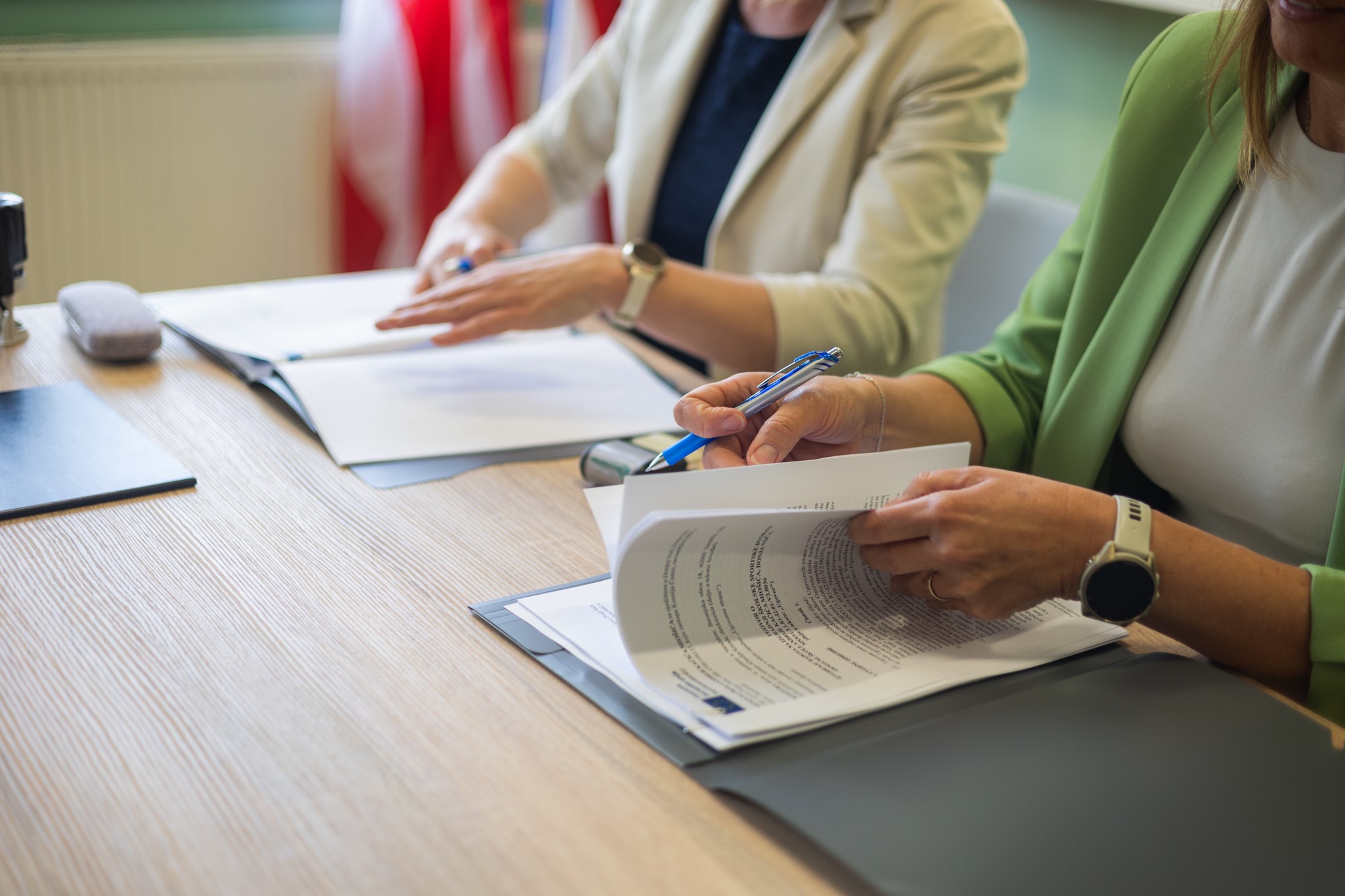 Nova dvorana i dječji vrtić u Donjoj Voći