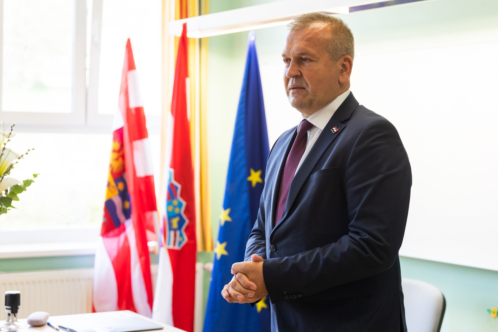 Nova dvorana i dječji vrtić u Donjoj Voći