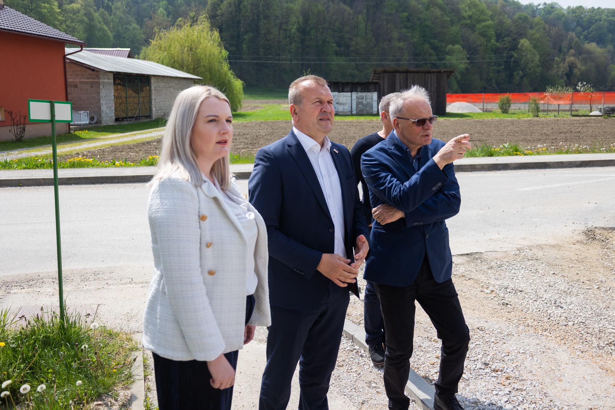 Nova dvorana i dječji vrtić u Donjoj Voći