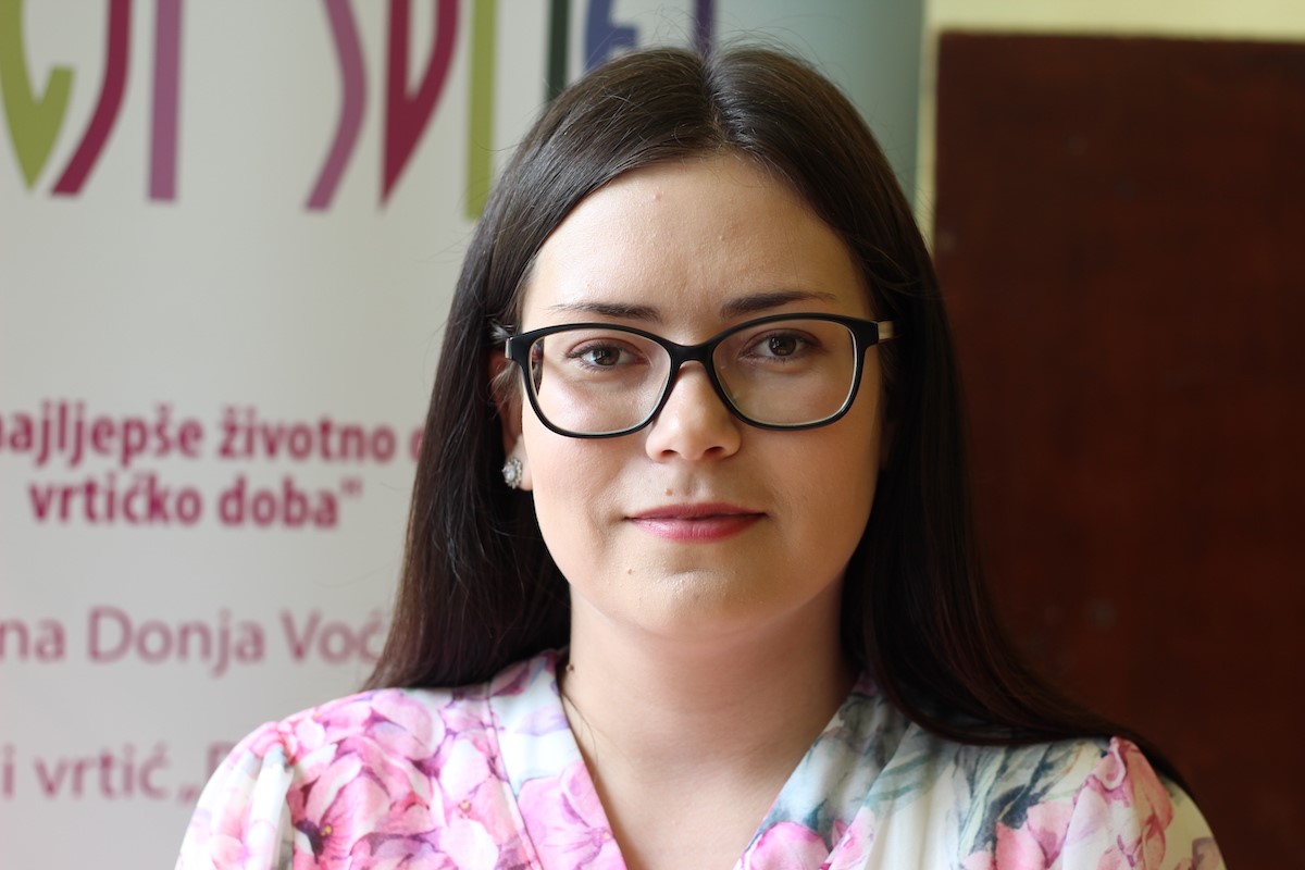 Projekt EU omogućio izvođenje programa predškole za djecu koja nisu polaznici redovnog programa vrtića, načelnica Kočet najavila i produženi boravak