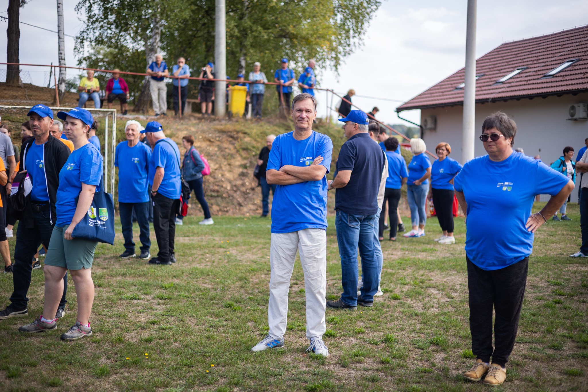 INTERREG projekt “Igra prošlosti za budućnost bez granica” – održane tradicionalne seoske igre u Donjoj Voći