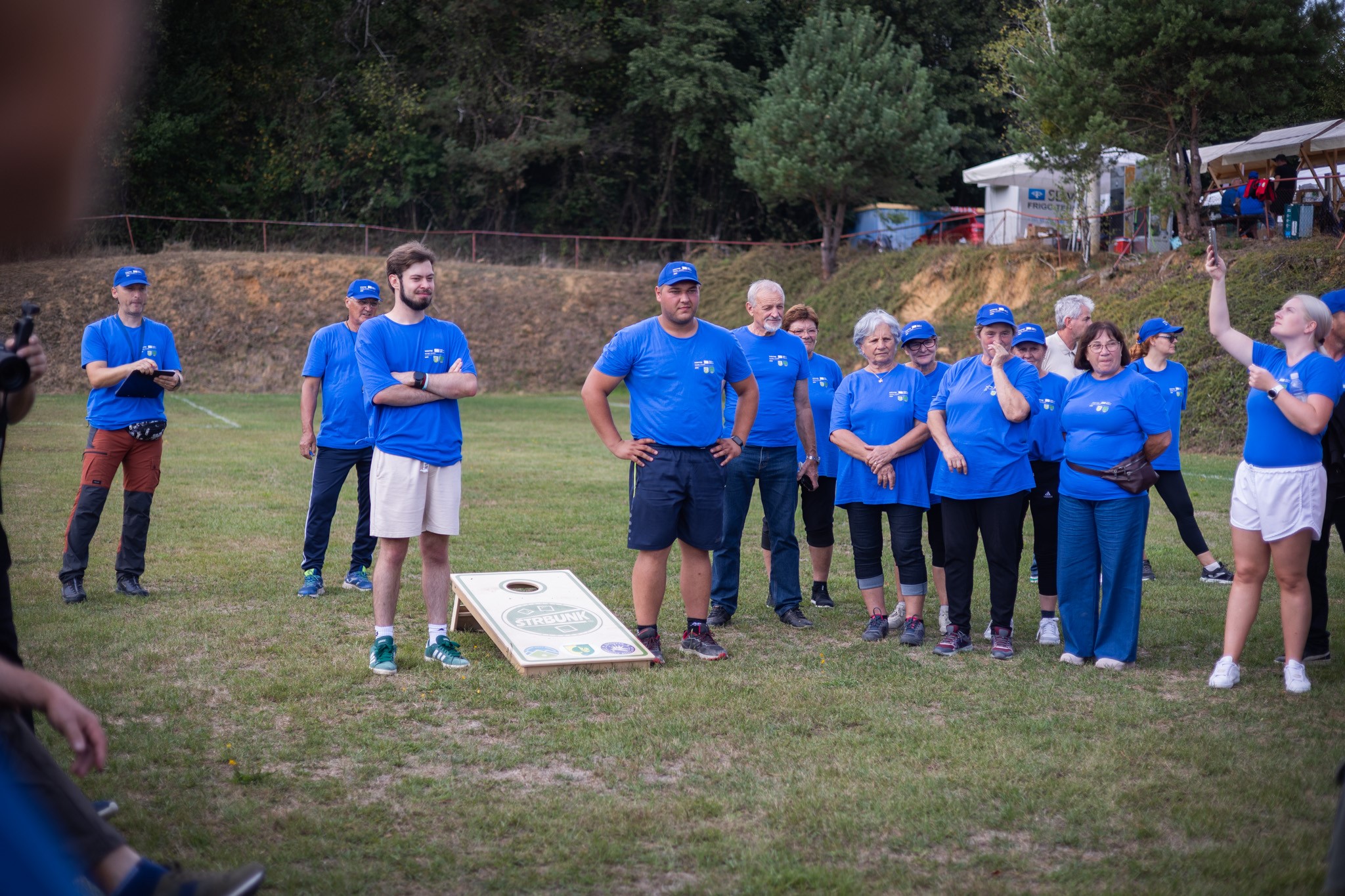 INTERREG projekt “Igra prošlosti za budućnost bez granica” – održane tradicionalne seoske igre u Donjoj Voći