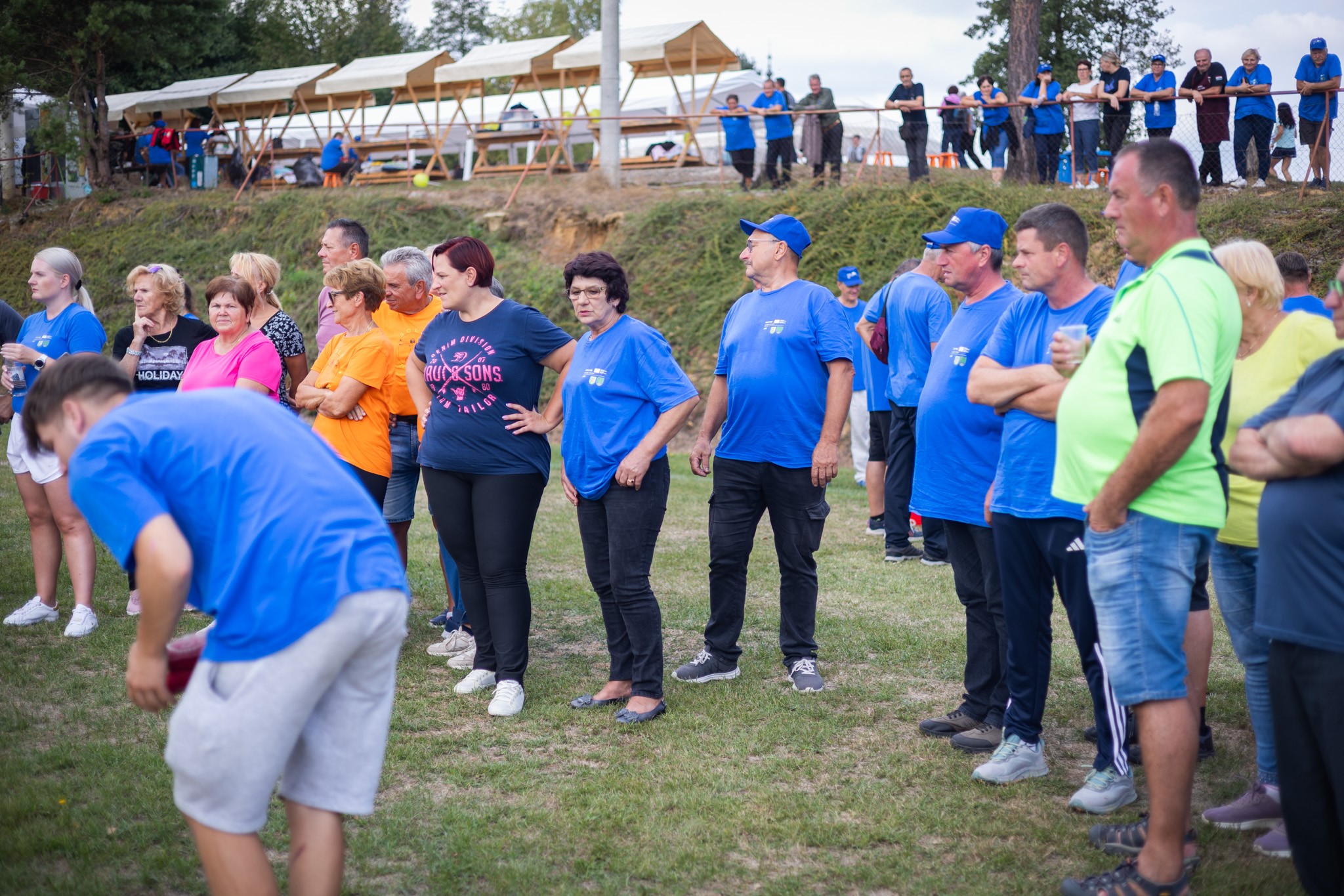 INTERREG projekt “Igra prošlosti za budućnost bez granica” – održane tradicionalne seoske igre u Donjoj Voći