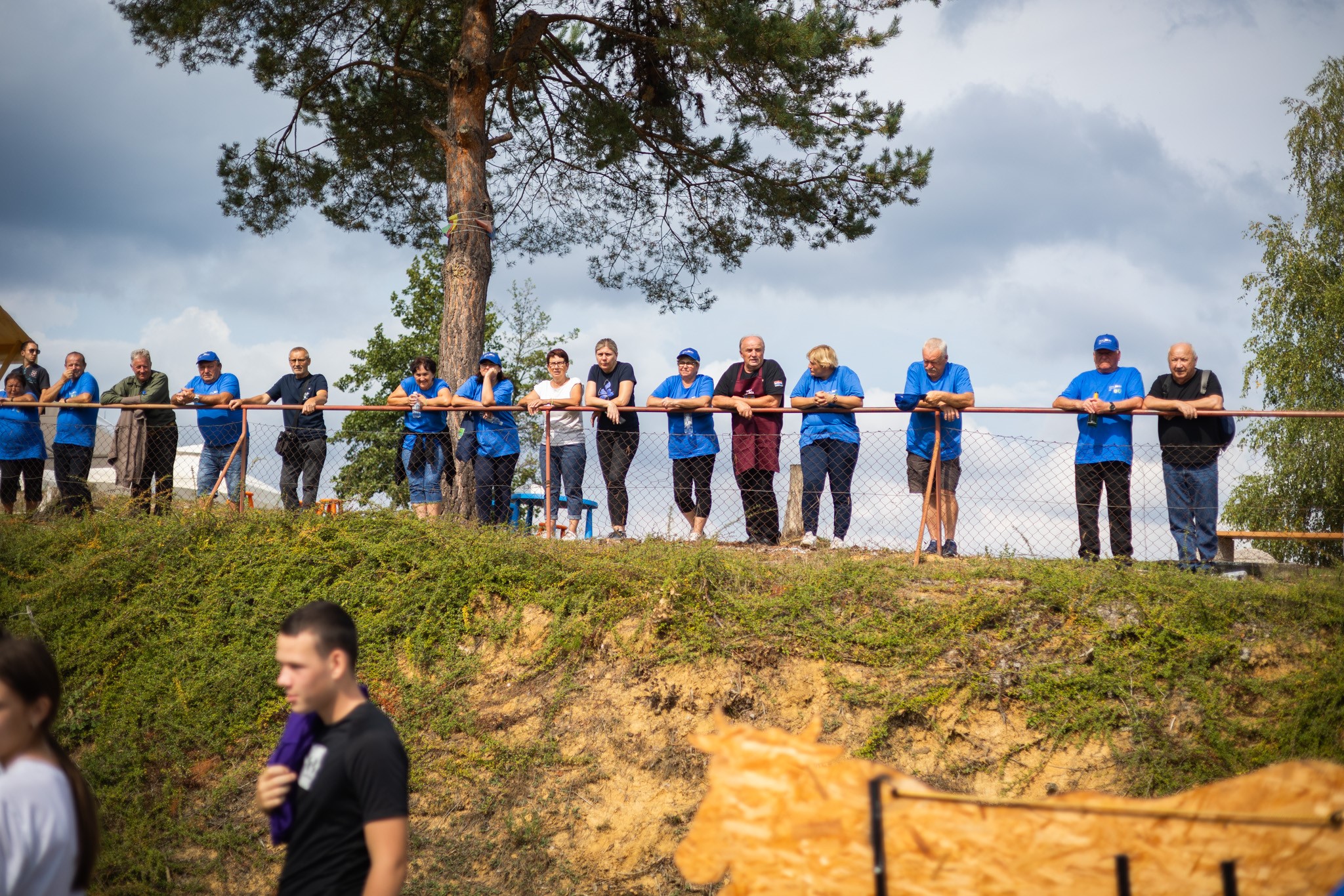 INTERREG projekt “Igra prošlosti za budućnost bez granica” – održane tradicionalne seoske igre u Donjoj Voći