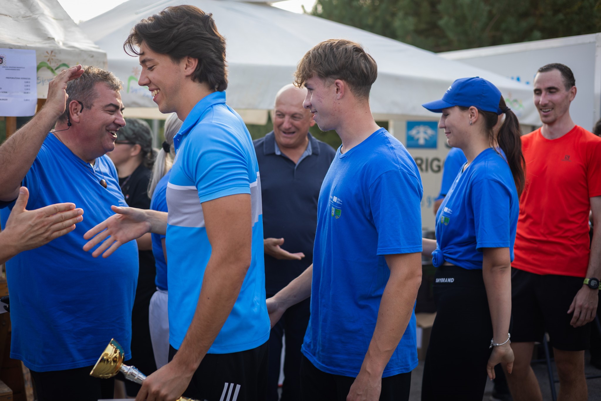 INTERREG projekt “Igra prošlosti za budućnost bez granica” – održane tradicionalne seoske igre u Donjoj Voći