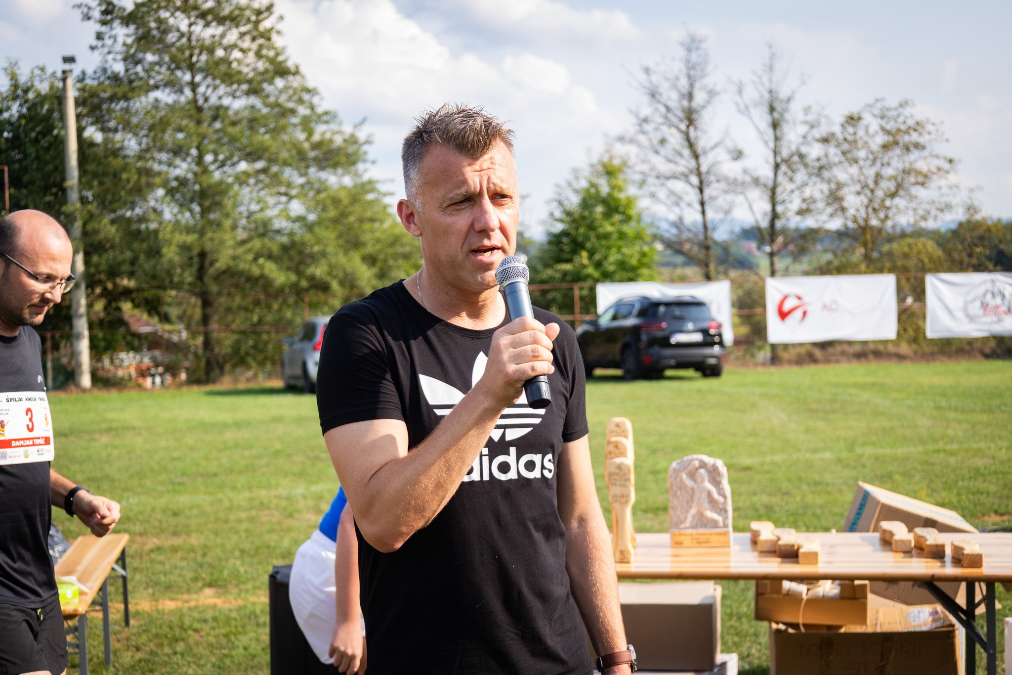 Održana četvrta utrka Špilja Vindija trail i vatrogasna utrka u Donjoj Voći