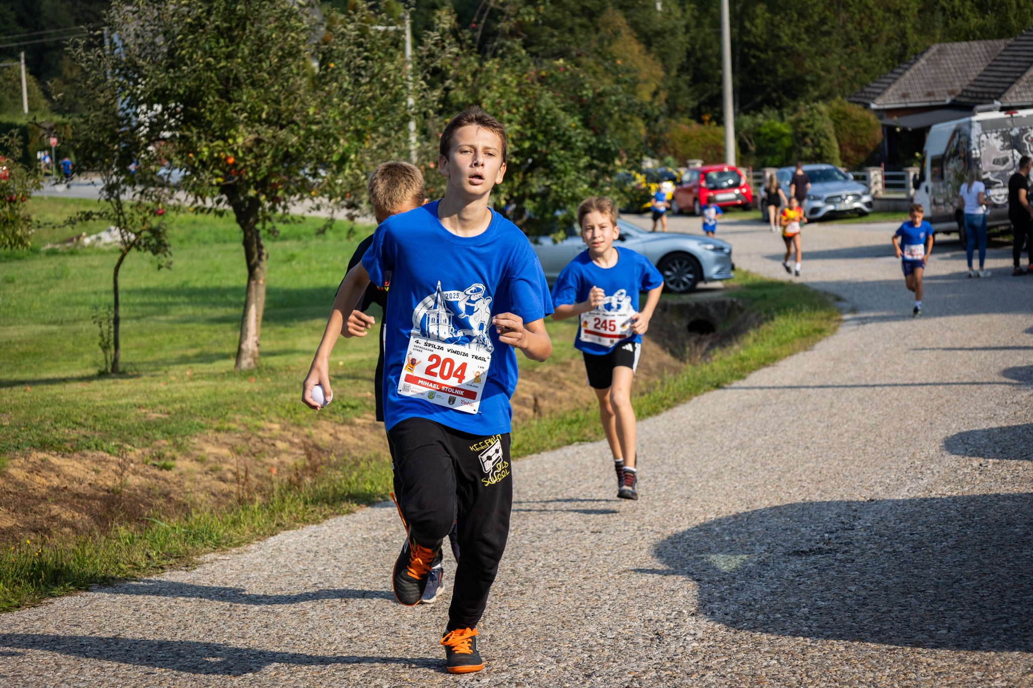 Održana četvrta utrka Špilja Vindija trail i vatrogasna utrka u Donjoj Voći