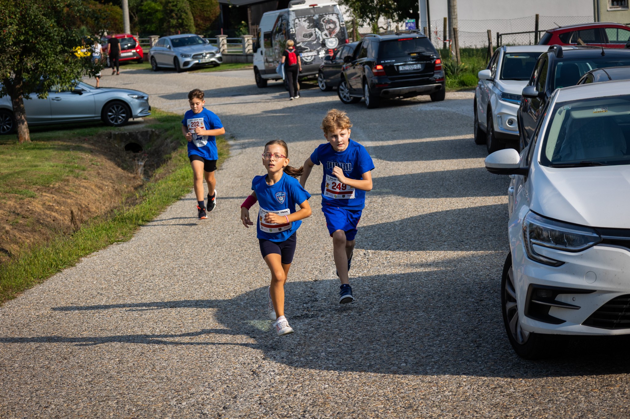 Održana četvrta utrka Špilja Vindija trail i vatrogasna utrka u Donjoj Voći