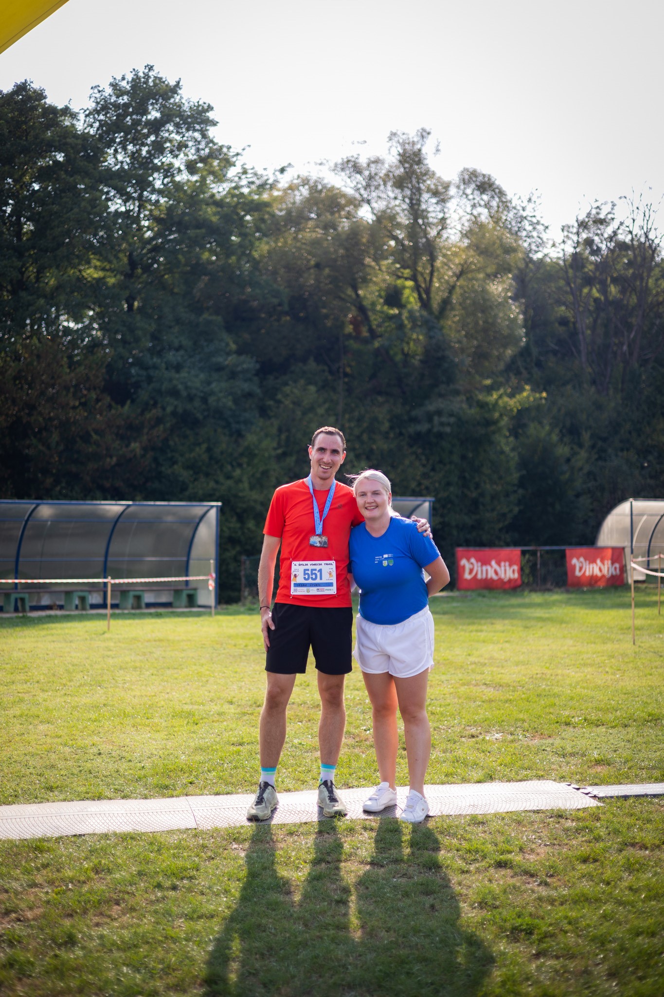 Održana četvrta utrka Špilja Vindija trail i vatrogasna utrka u Donjoj Voći
