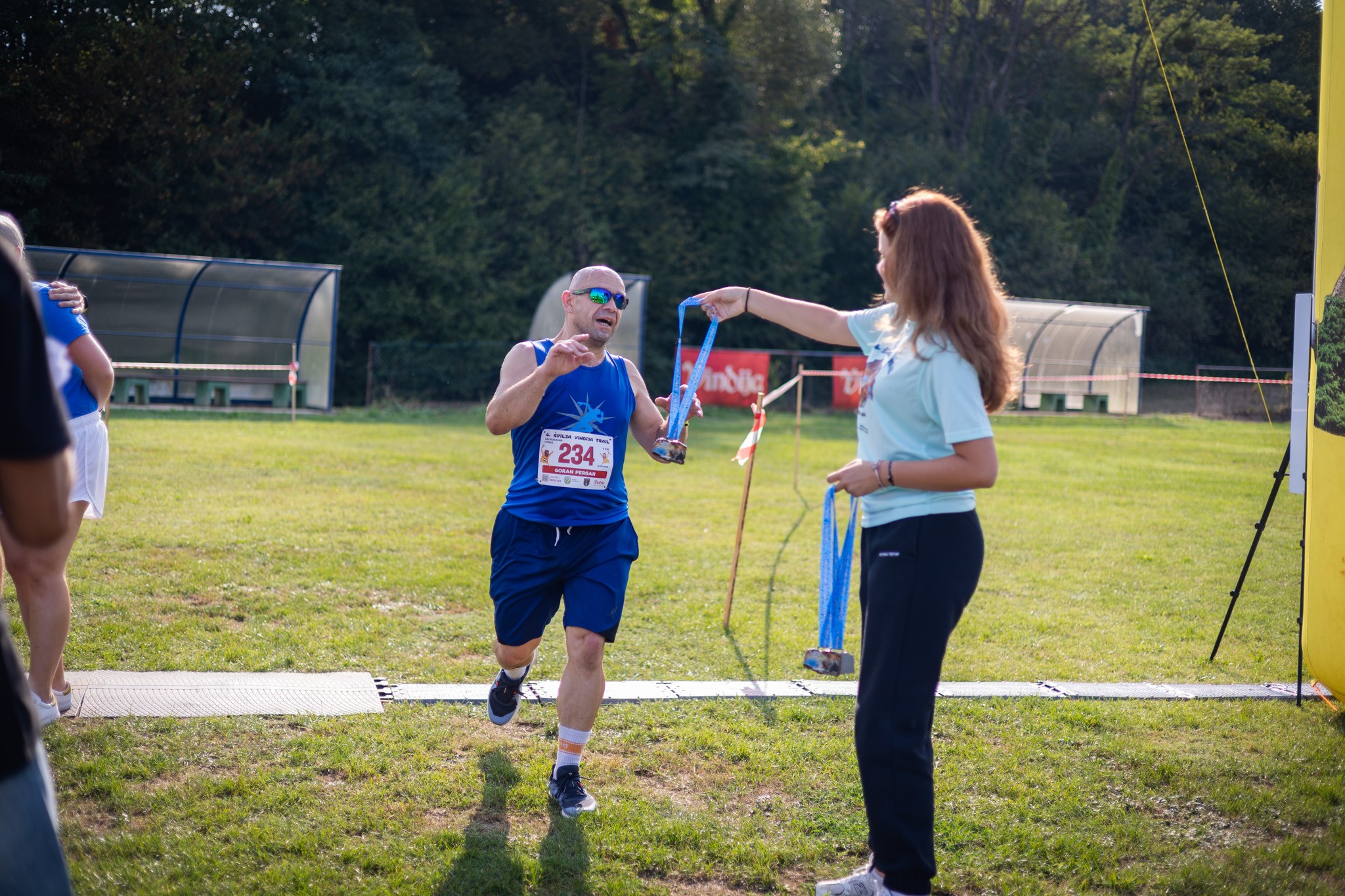 Održana četvrta utrka Špilja Vindija trail i vatrogasna utrka u Donjoj Voći