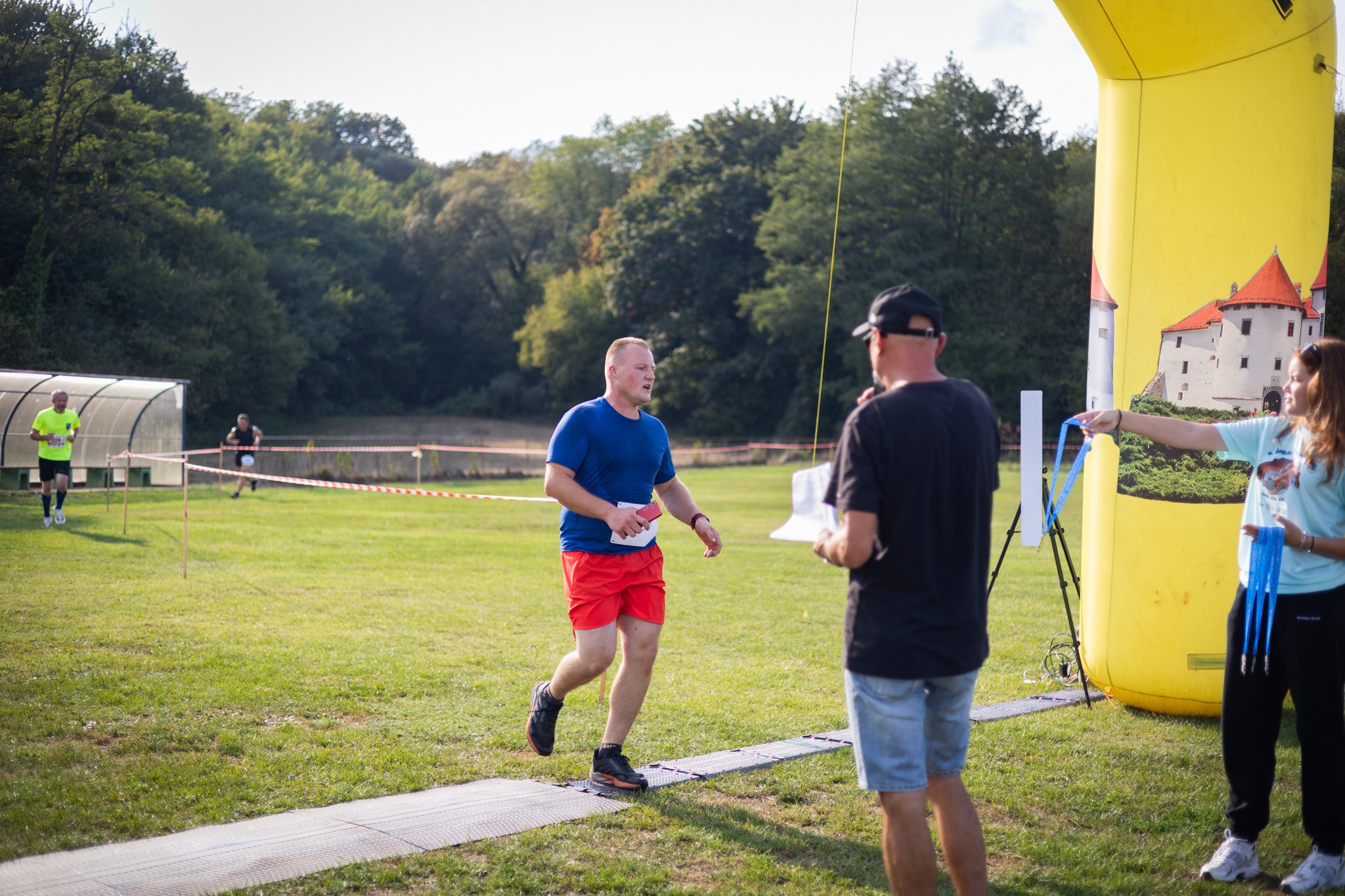 Održana četvrta utrka Špilja Vindija trail i vatrogasna utrka u Donjoj Voći