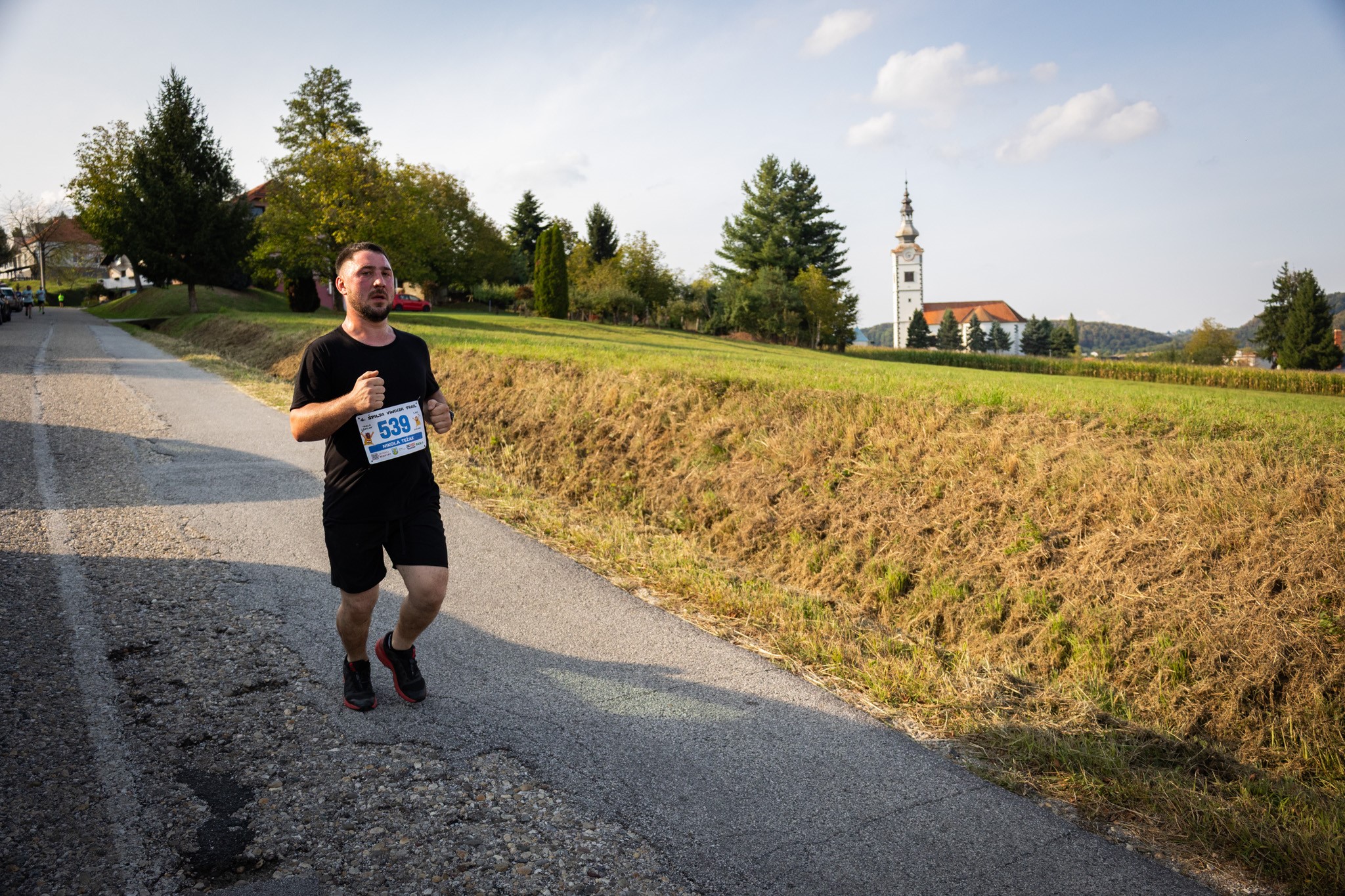 Održana četvrta utrka Špilja Vindija trail i vatrogasna utrka u Donjoj Voći