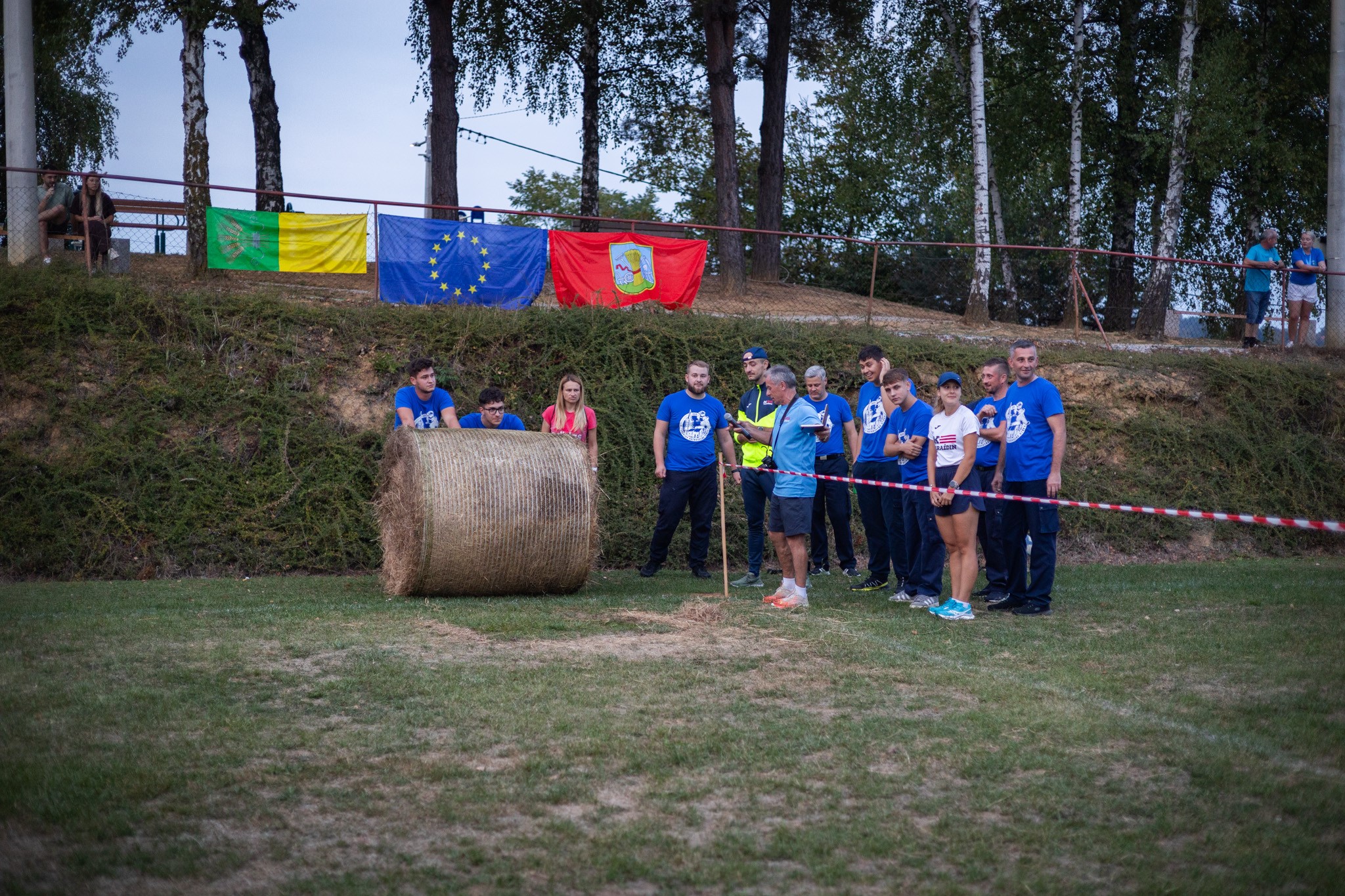 Održana četvrta utrka Špilja Vindija trail i vatrogasna utrka u Donjoj Voći
