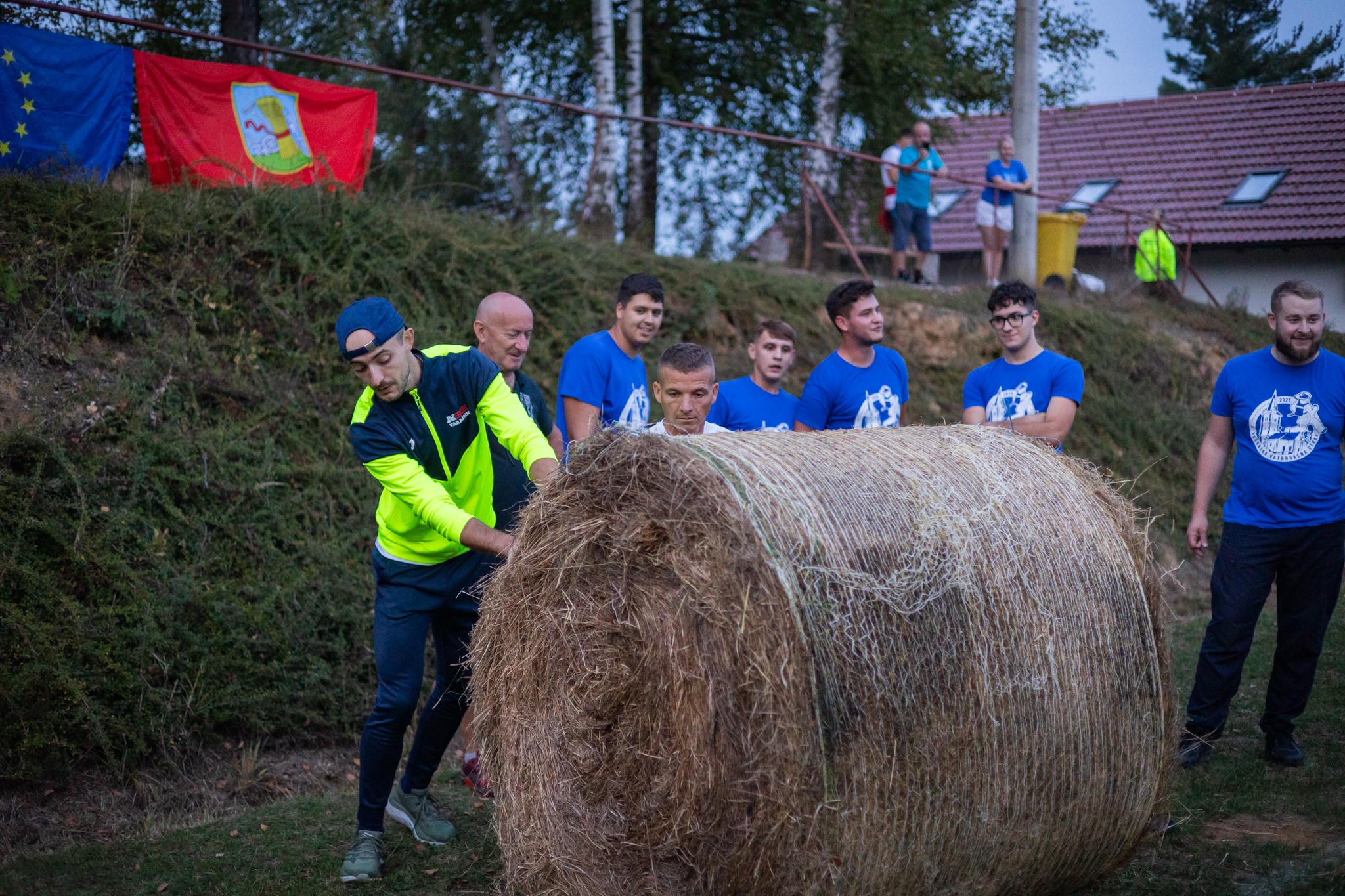 Održana četvrta utrka Špilja Vindija trail i vatrogasna utrka u Donjoj Voći