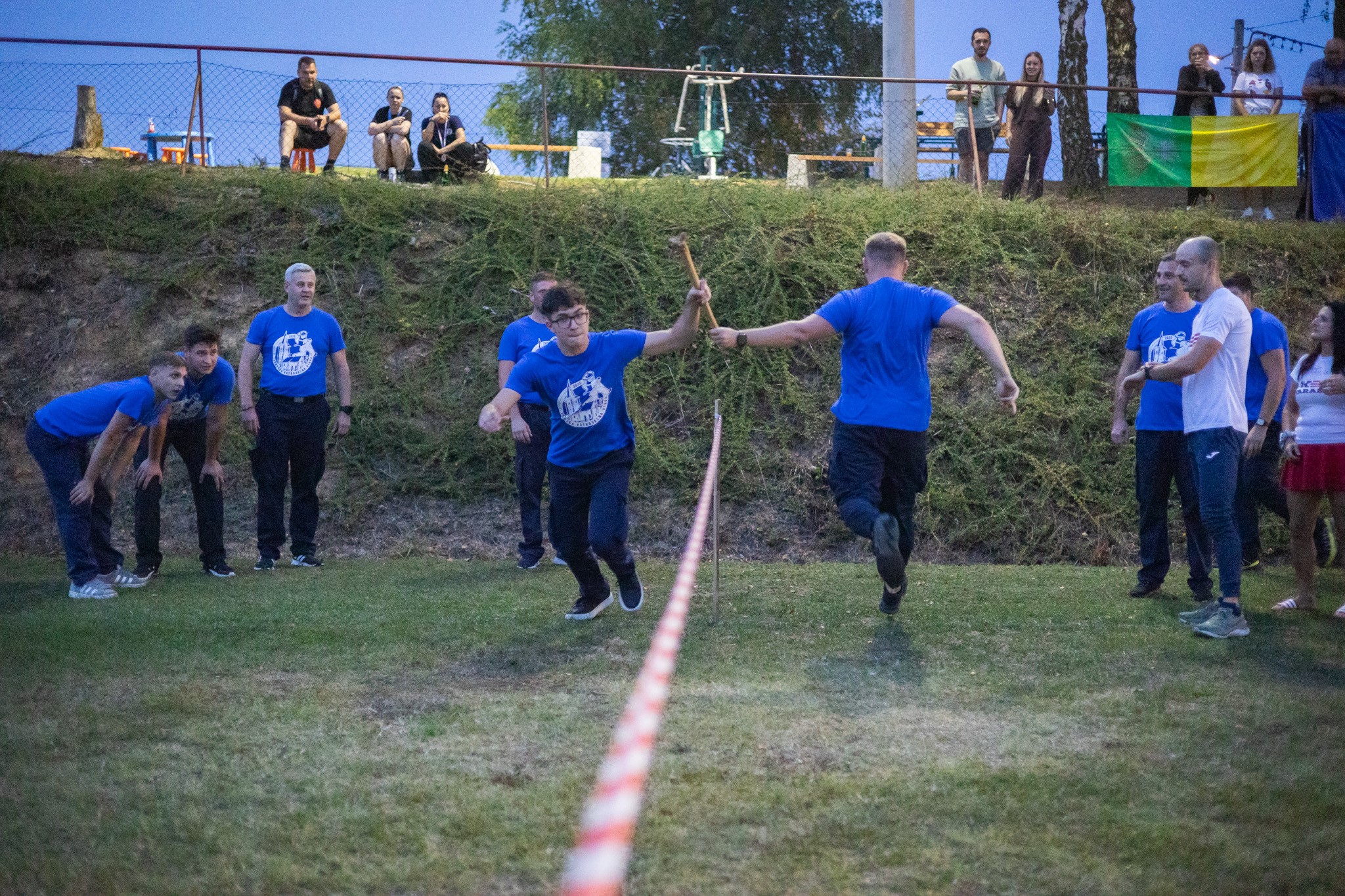 Održana četvrta utrka Špilja Vindija trail i vatrogasna utrka u Donjoj Voći