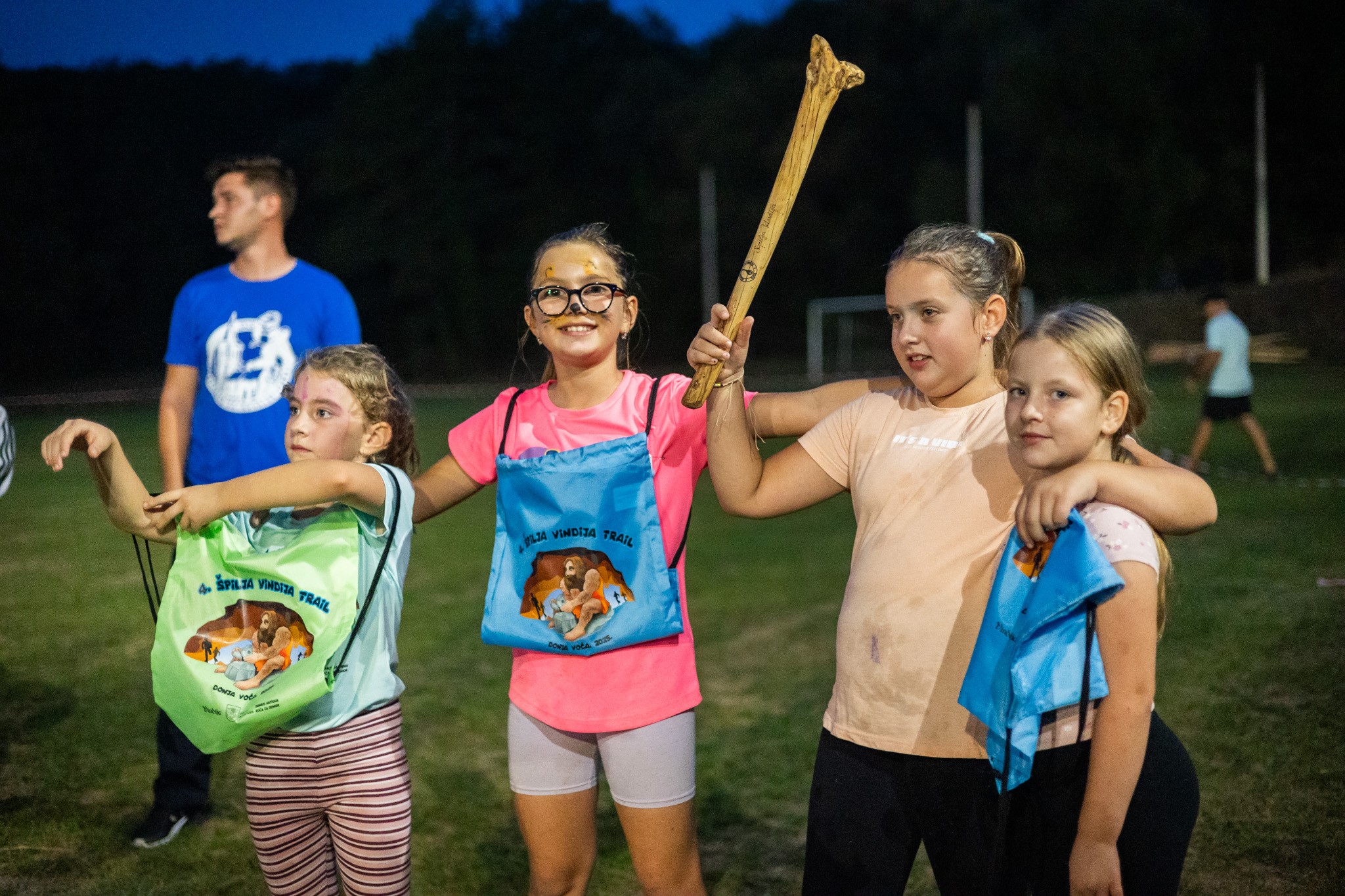 Održana četvrta utrka Špilja Vindija trail i vatrogasna utrka u Donjoj Voći