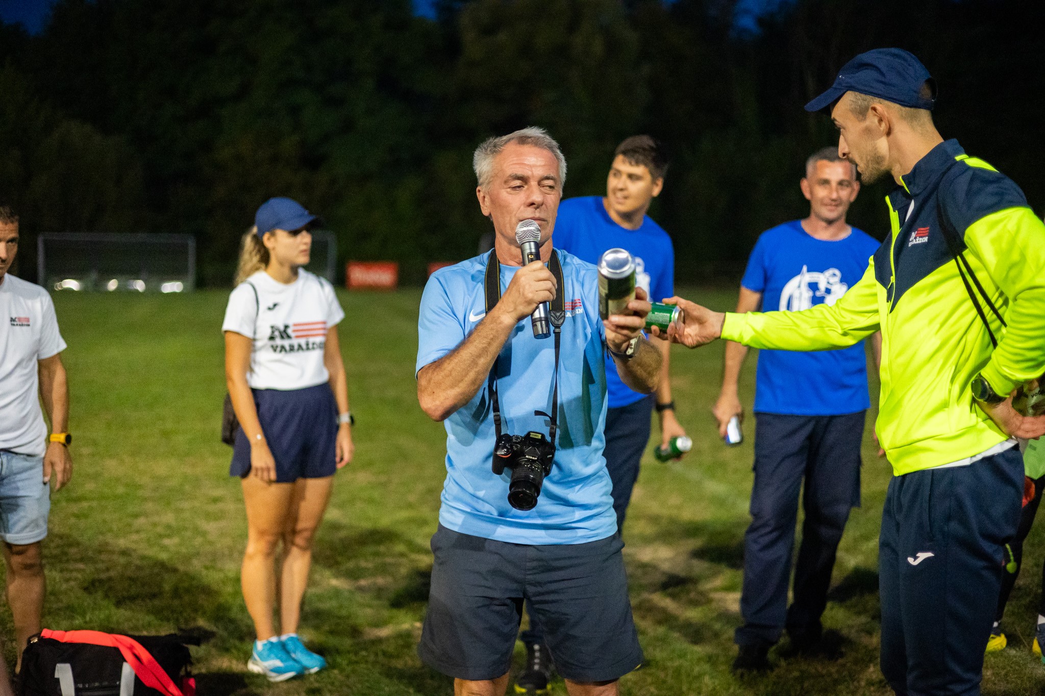 Održana četvrta utrka Špilja Vindija trail i vatrogasna utrka u Donjoj Voći