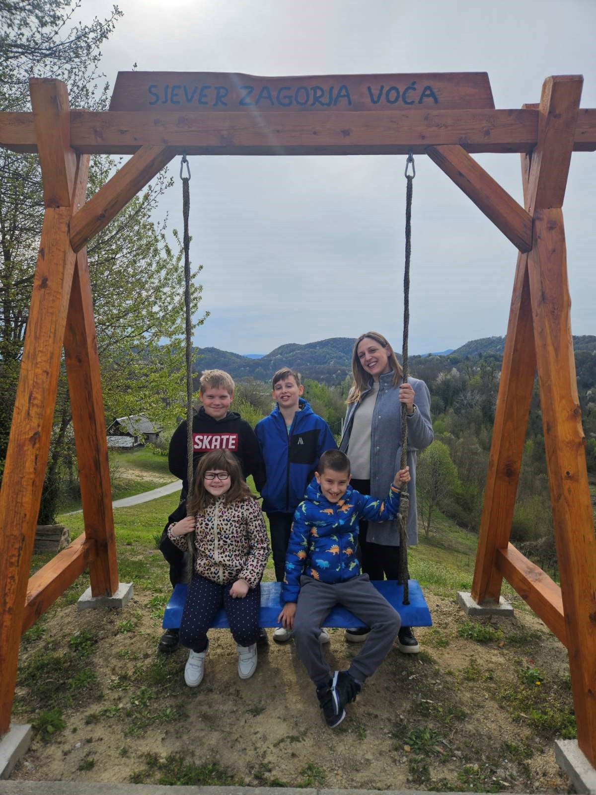 Učenici OŠ Donja Voća posjetili Etno kuću