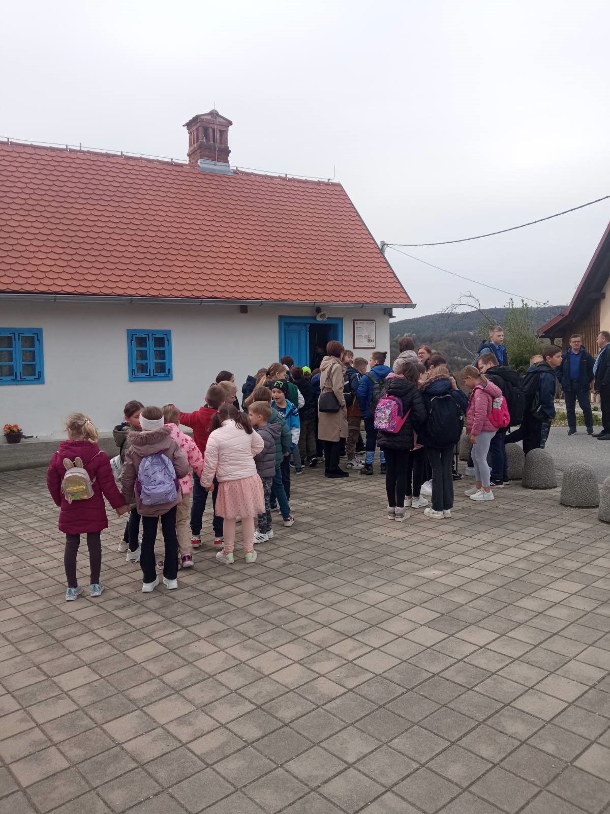 Učenici OŠ Donja Voća posjetili Etno kuću