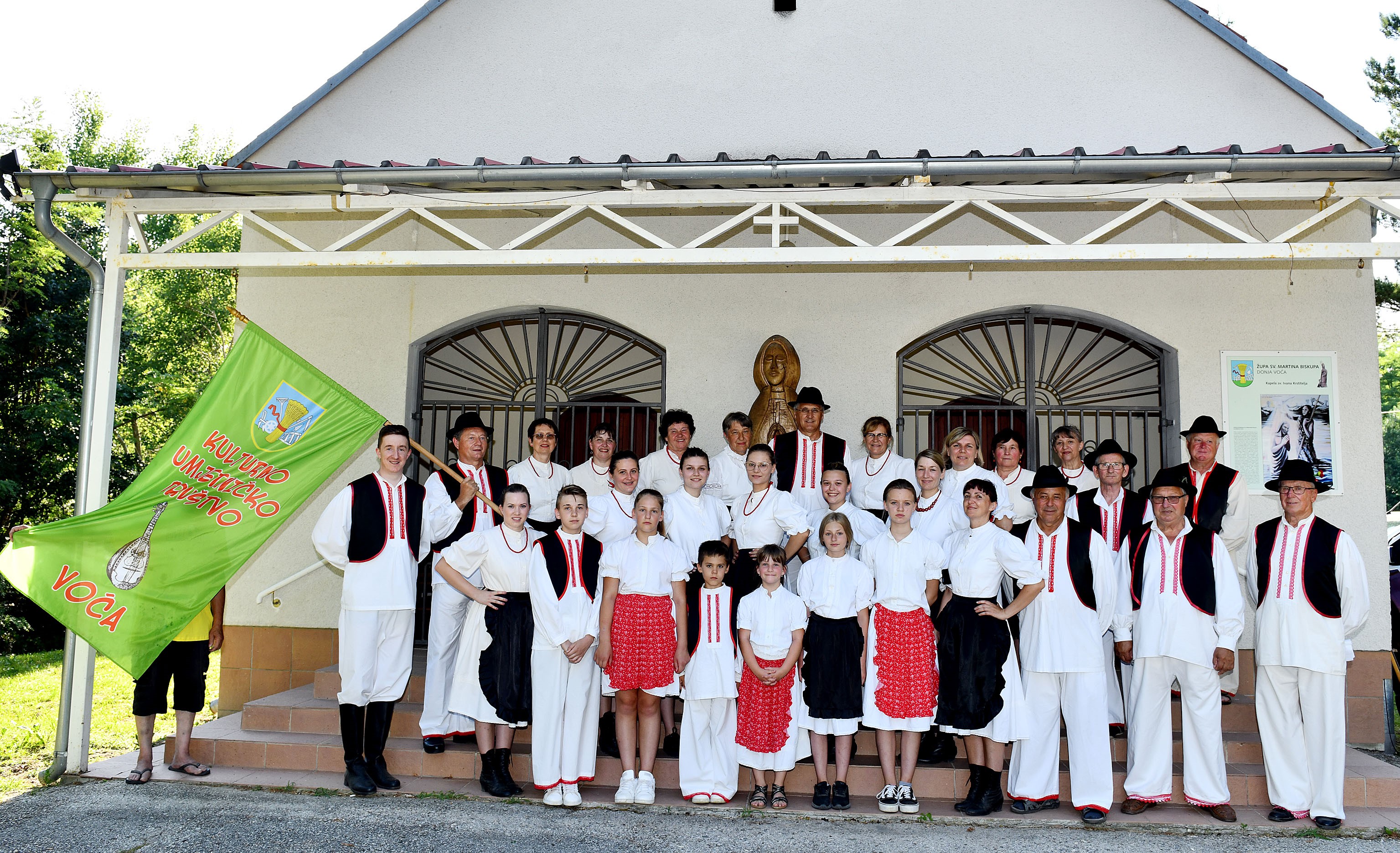 KUD Voća na Vinkovačkim jesenima