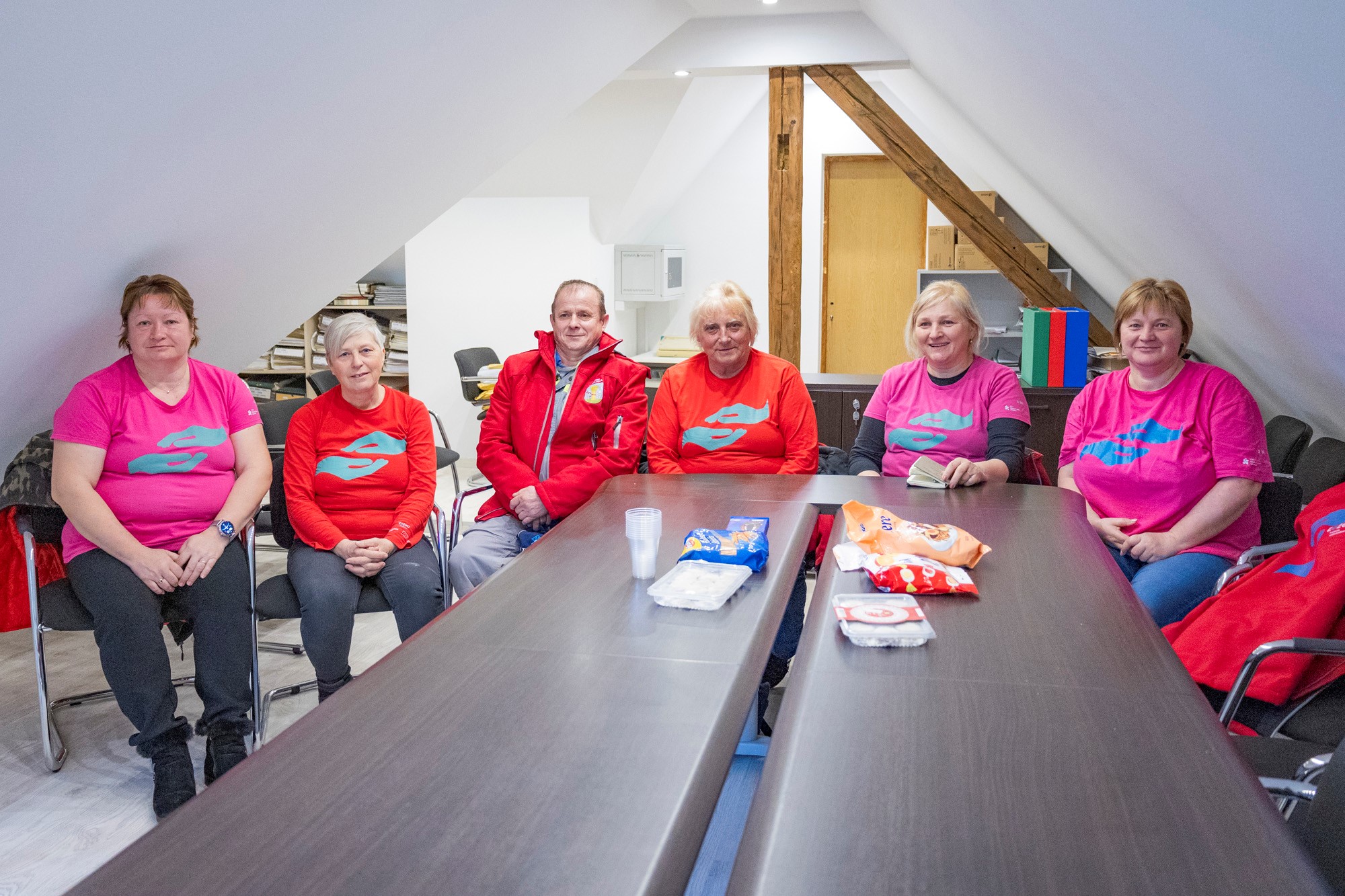 Projekt „Zaželi, pomozi, olakšaj” u Općini Donja Voća