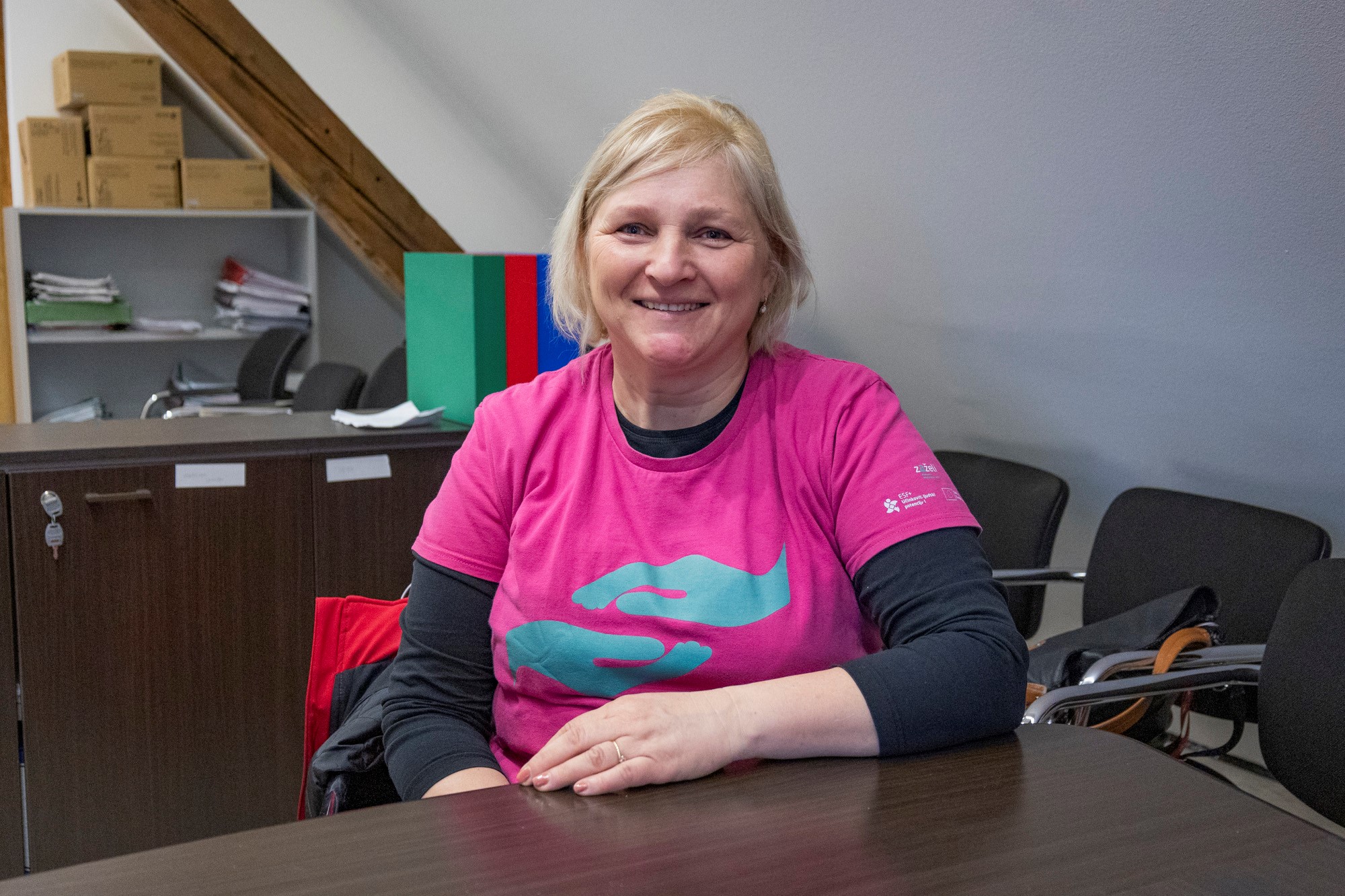 Projekt „Zaželi, pomozi, olakšaj” u Općini Donja Voća